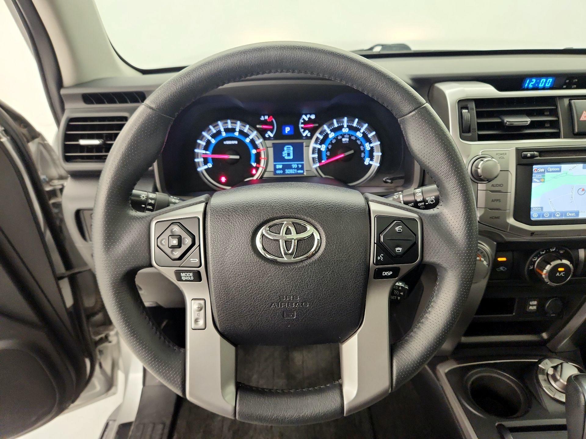 Thumbnail: 2018 Toyota 4Runner - 10