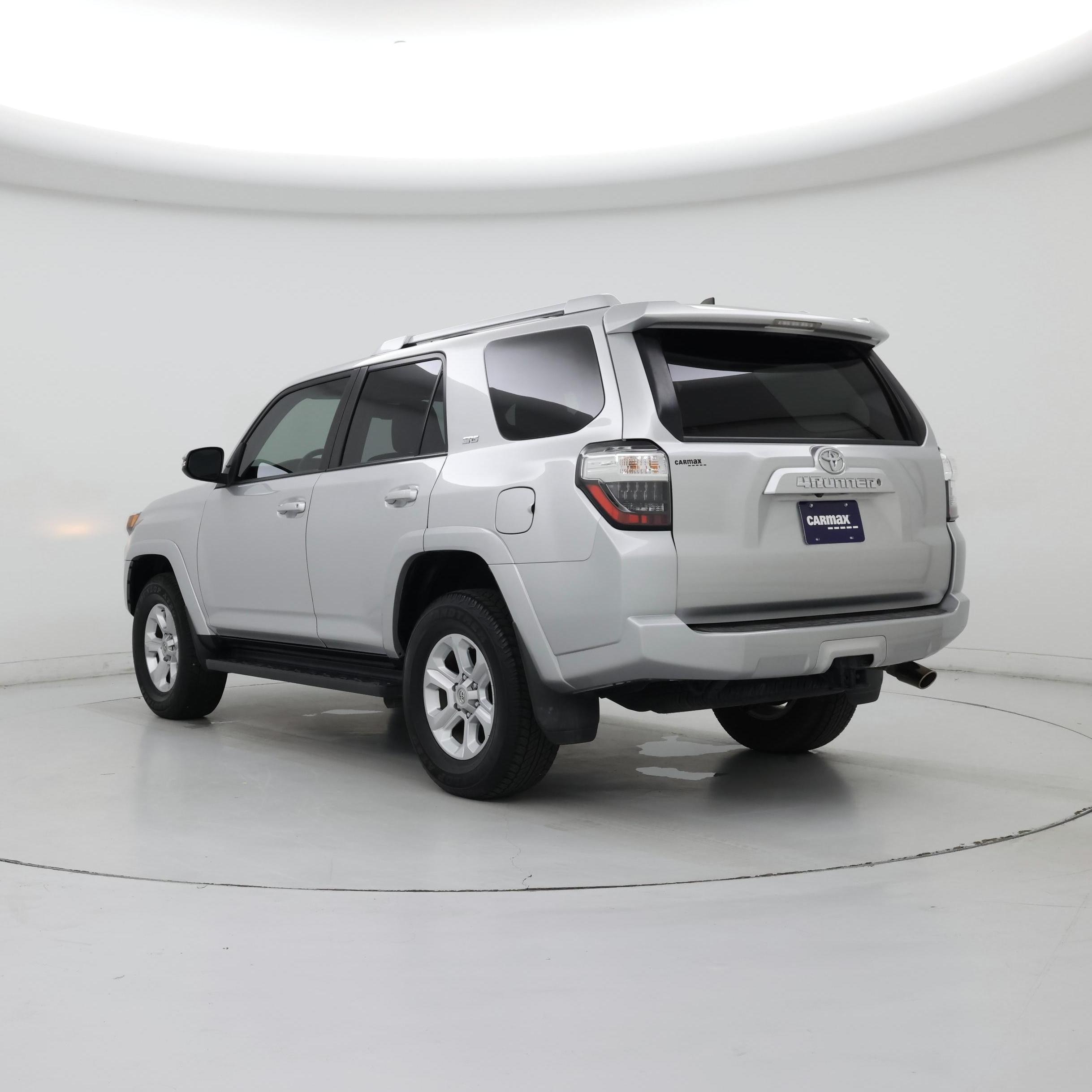 Thumbnail: 2018 Toyota 4Runner - 2