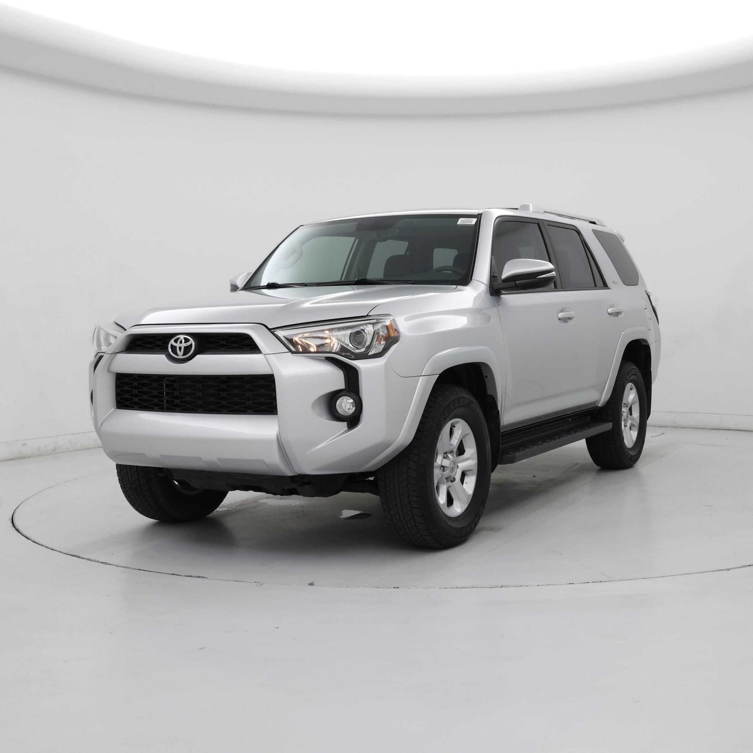 Thumbnail: 2018 Toyota 4Runner - 4