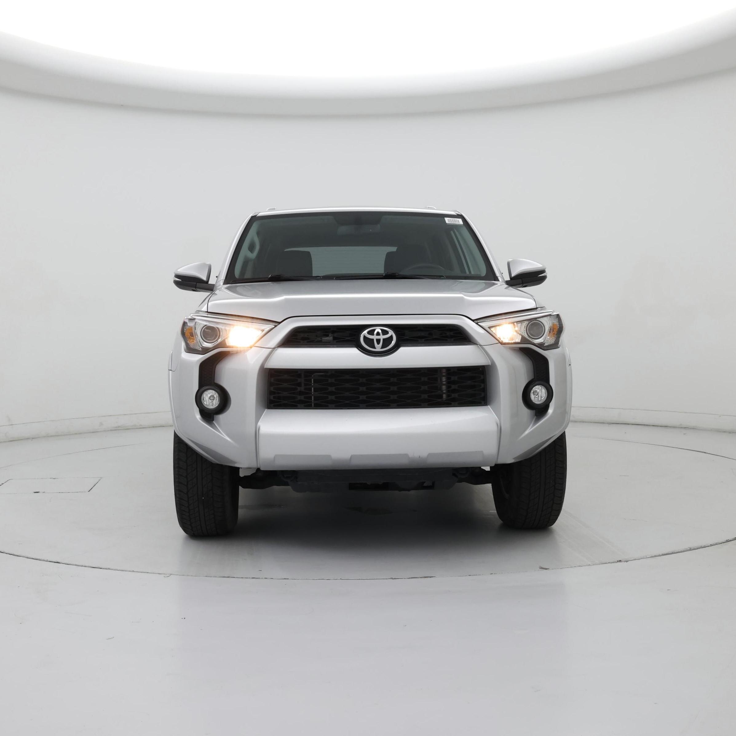 Thumbnail: 2018 Toyota 4Runner - 5