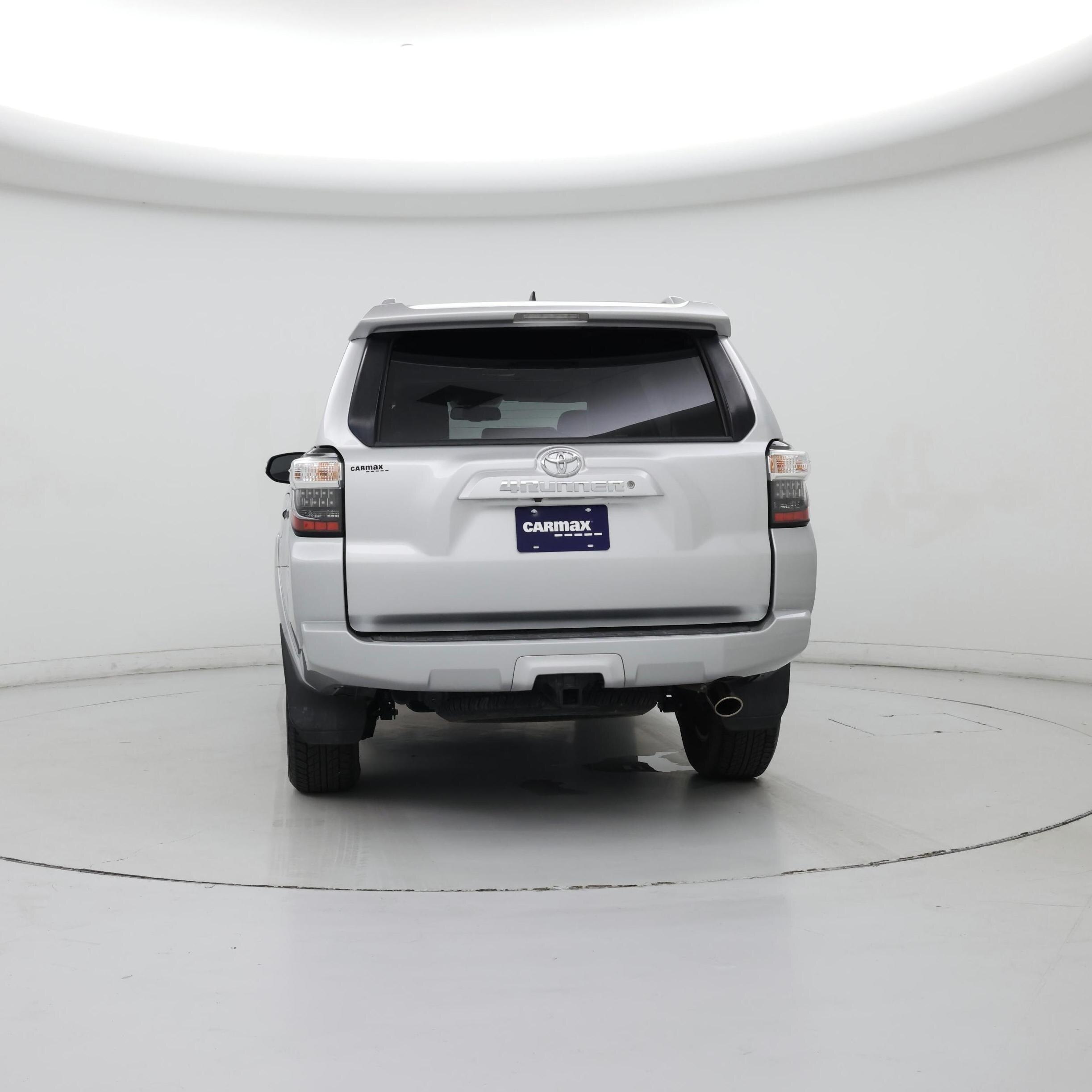 Thumbnail: 2018 Toyota 4Runner - 6