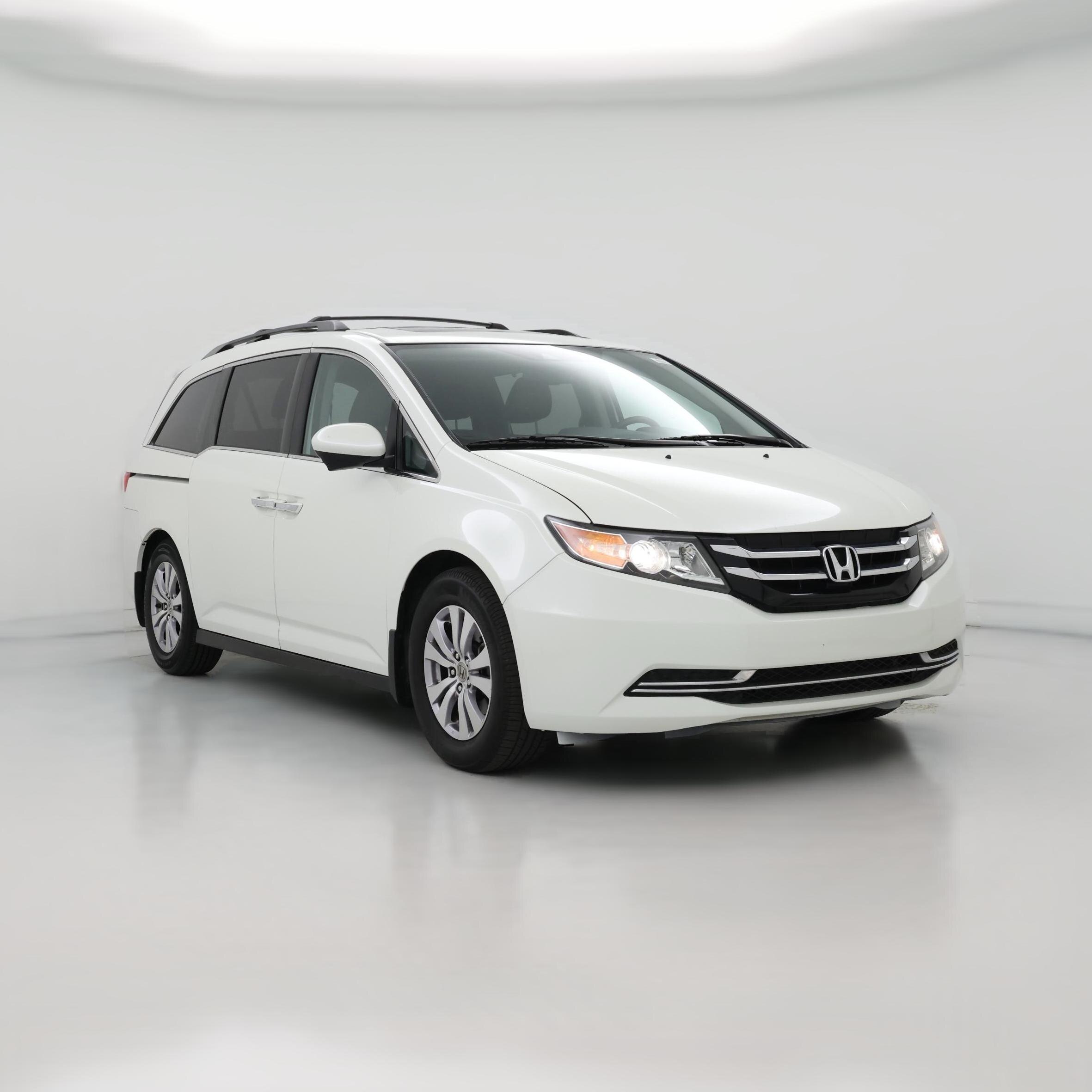 Thumbnail: 2014 Honda Odyssey - 1