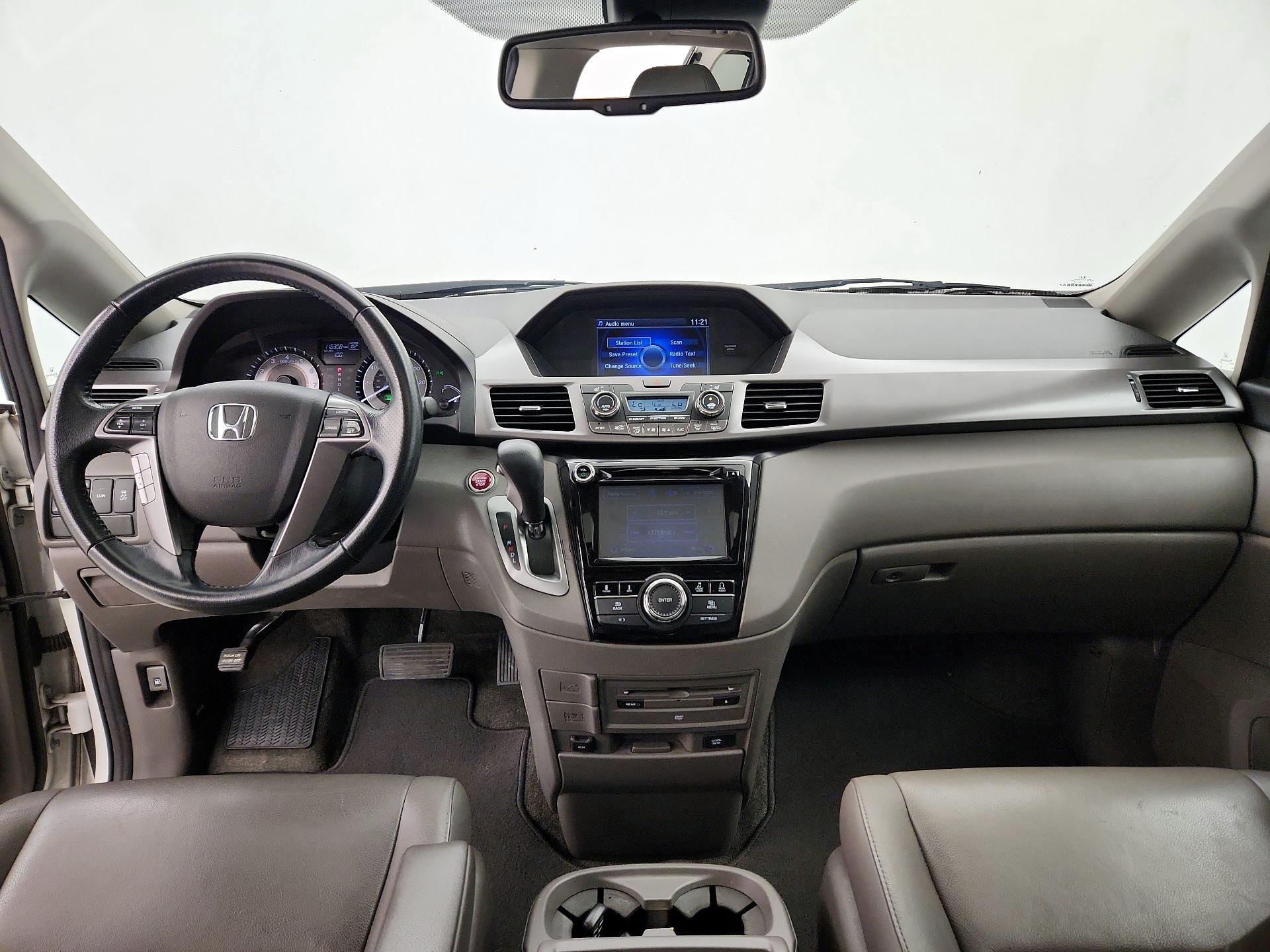 Thumbnail: 2014 Honda Odyssey - 9