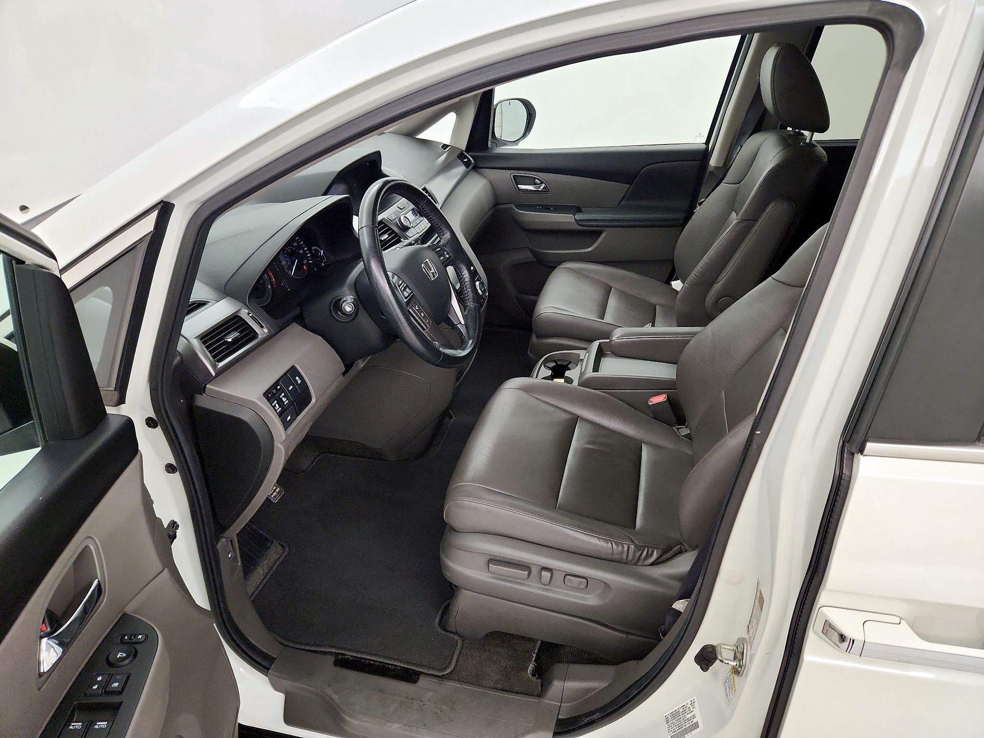 Thumbnail: 2014 Honda Odyssey - 11