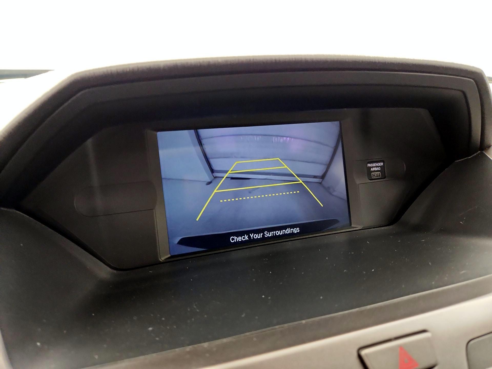 Thumbnail: 2014 Honda Odyssey - 14