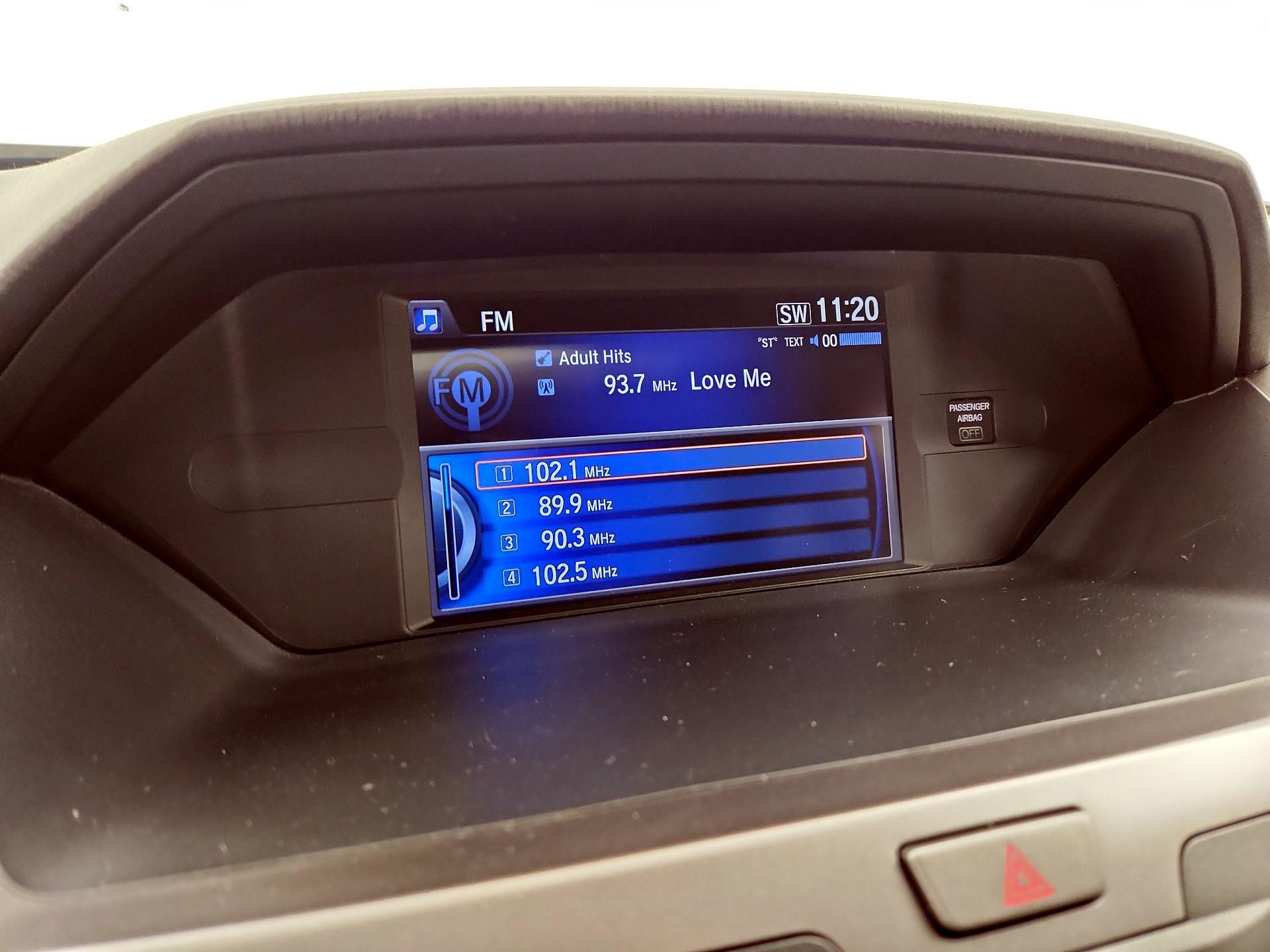 Thumbnail: 2014 Honda Odyssey - 15