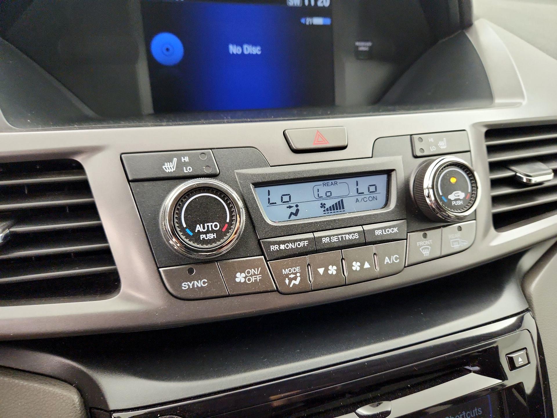 Thumbnail: 2014 Honda Odyssey - 16