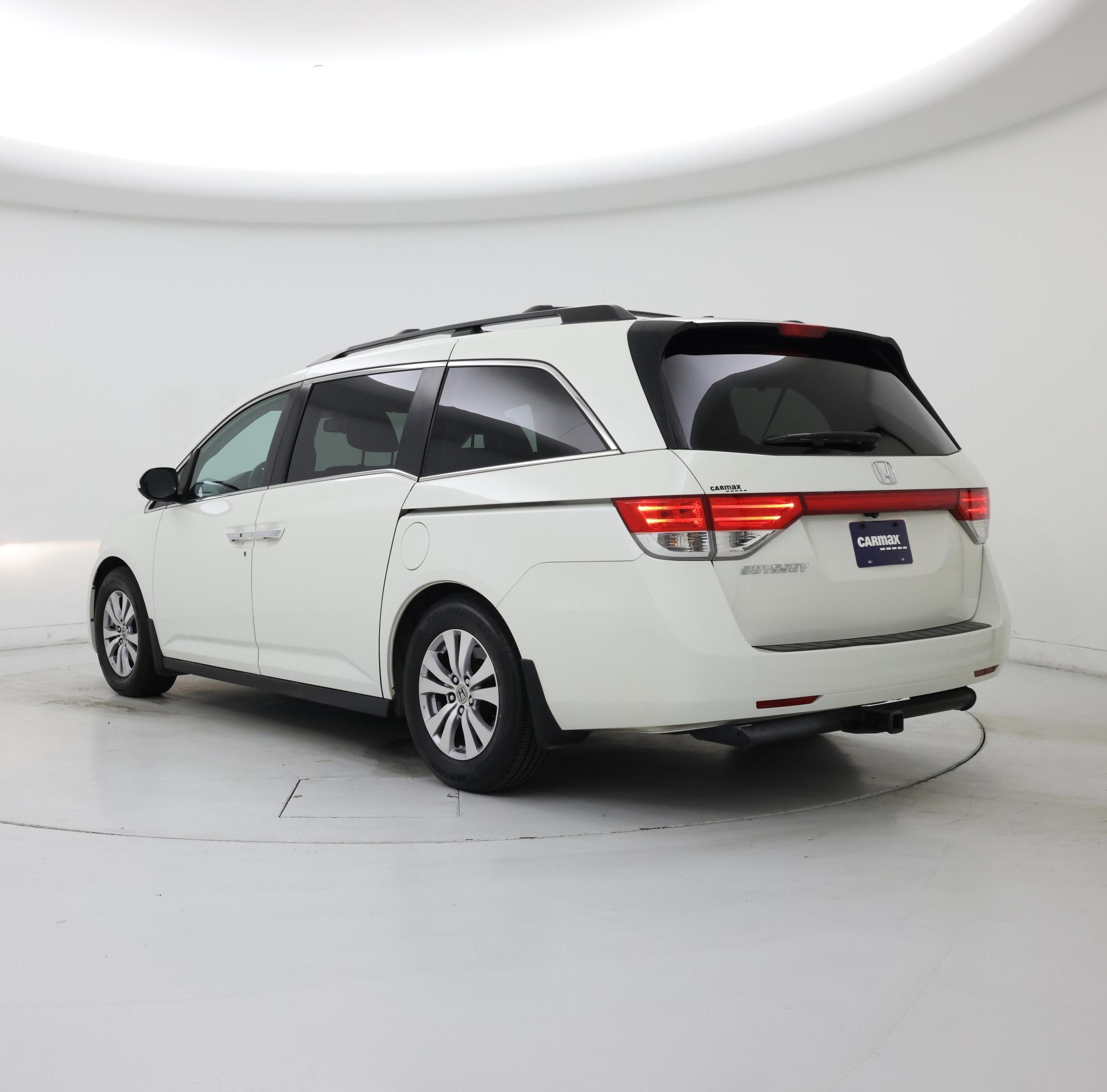 Thumbnail: 2014 Honda Odyssey - 2