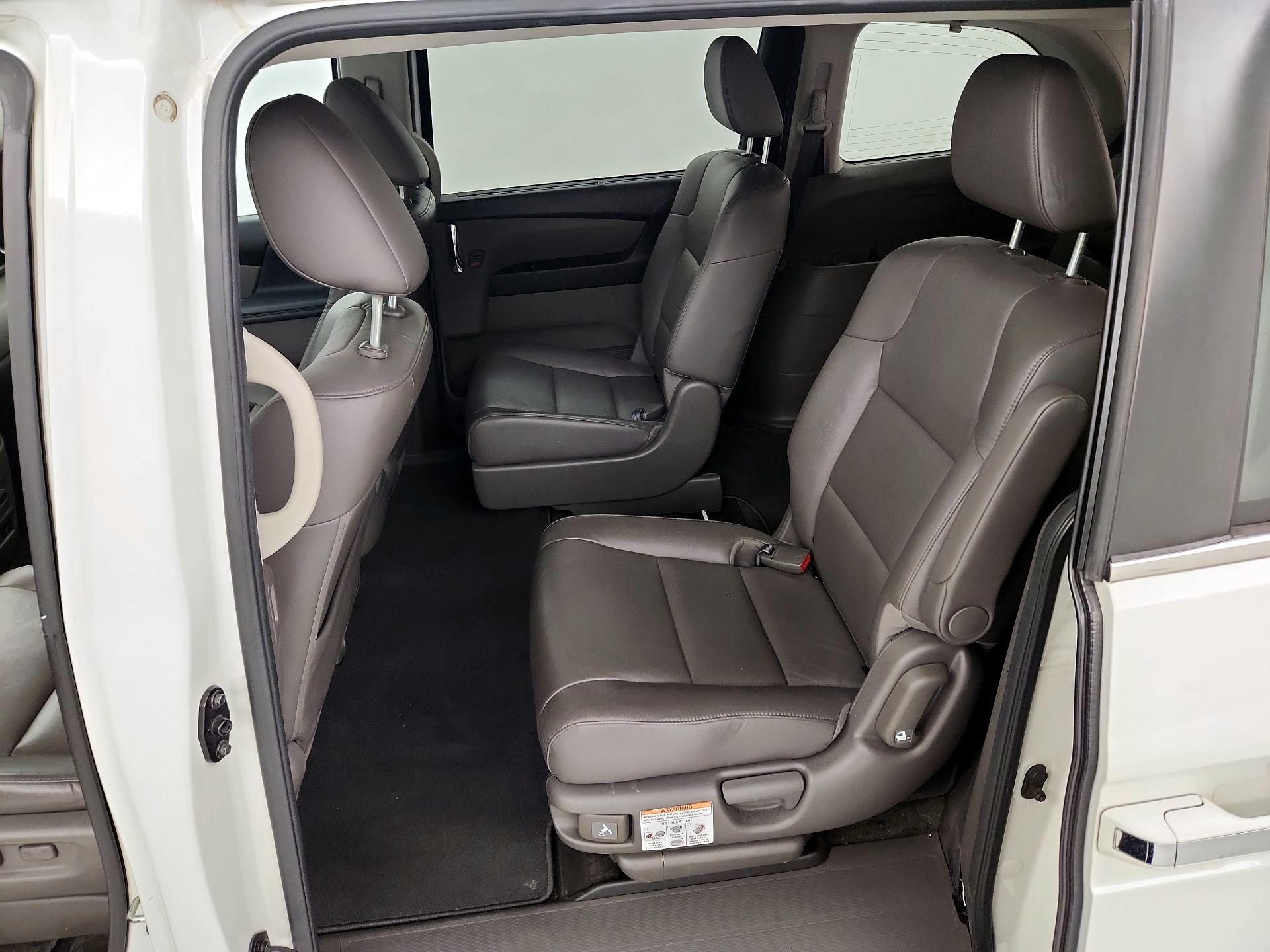 Thumbnail: 2014 Honda Odyssey - 20