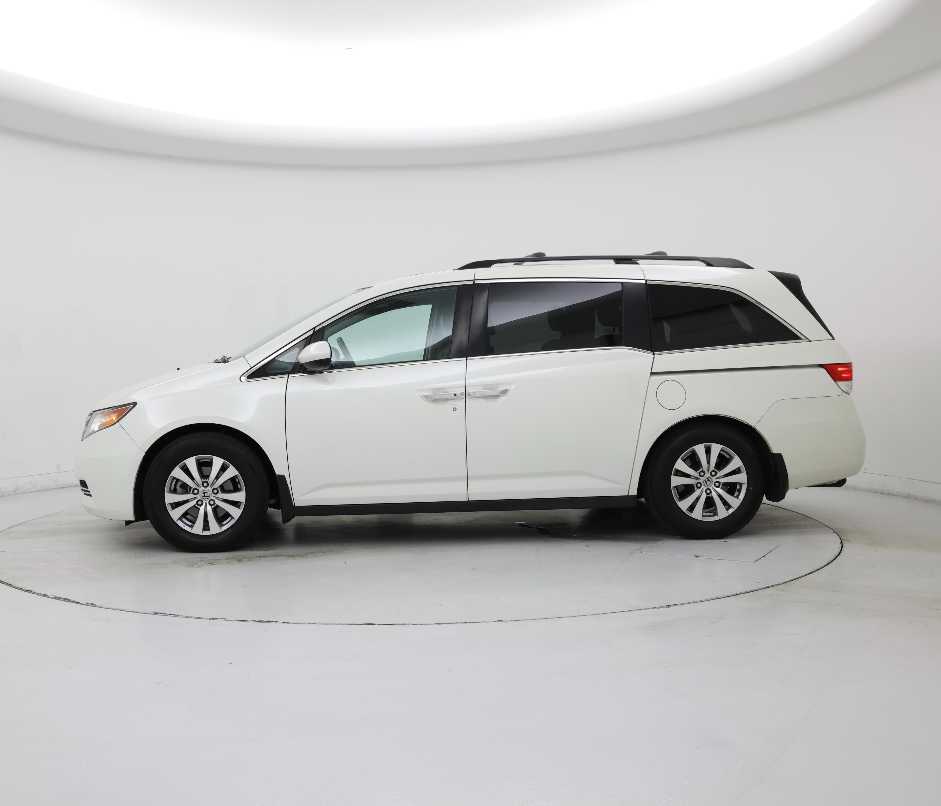 Thumbnail: 2014 Honda Odyssey - 3