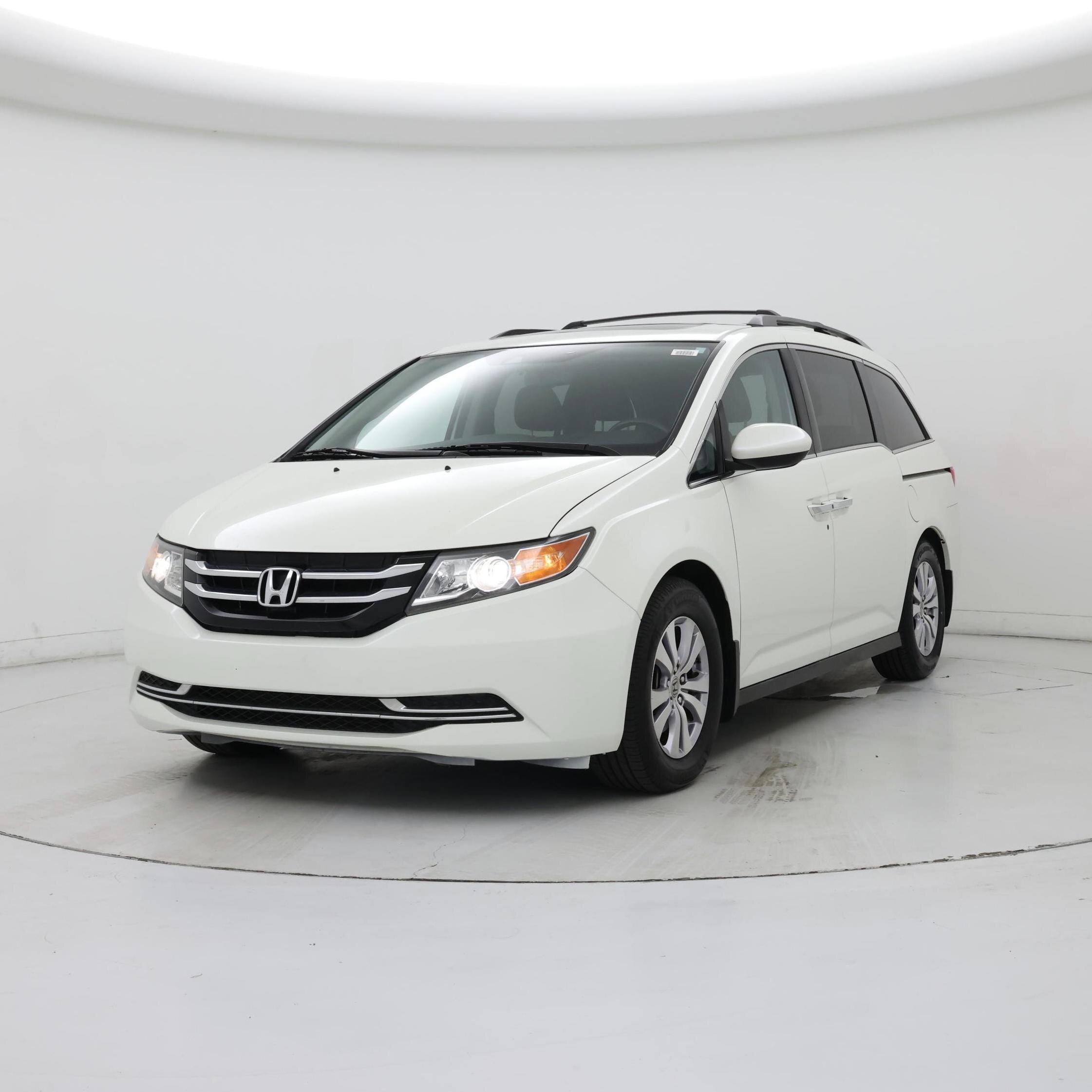 Thumbnail: 2014 Honda Odyssey - 4