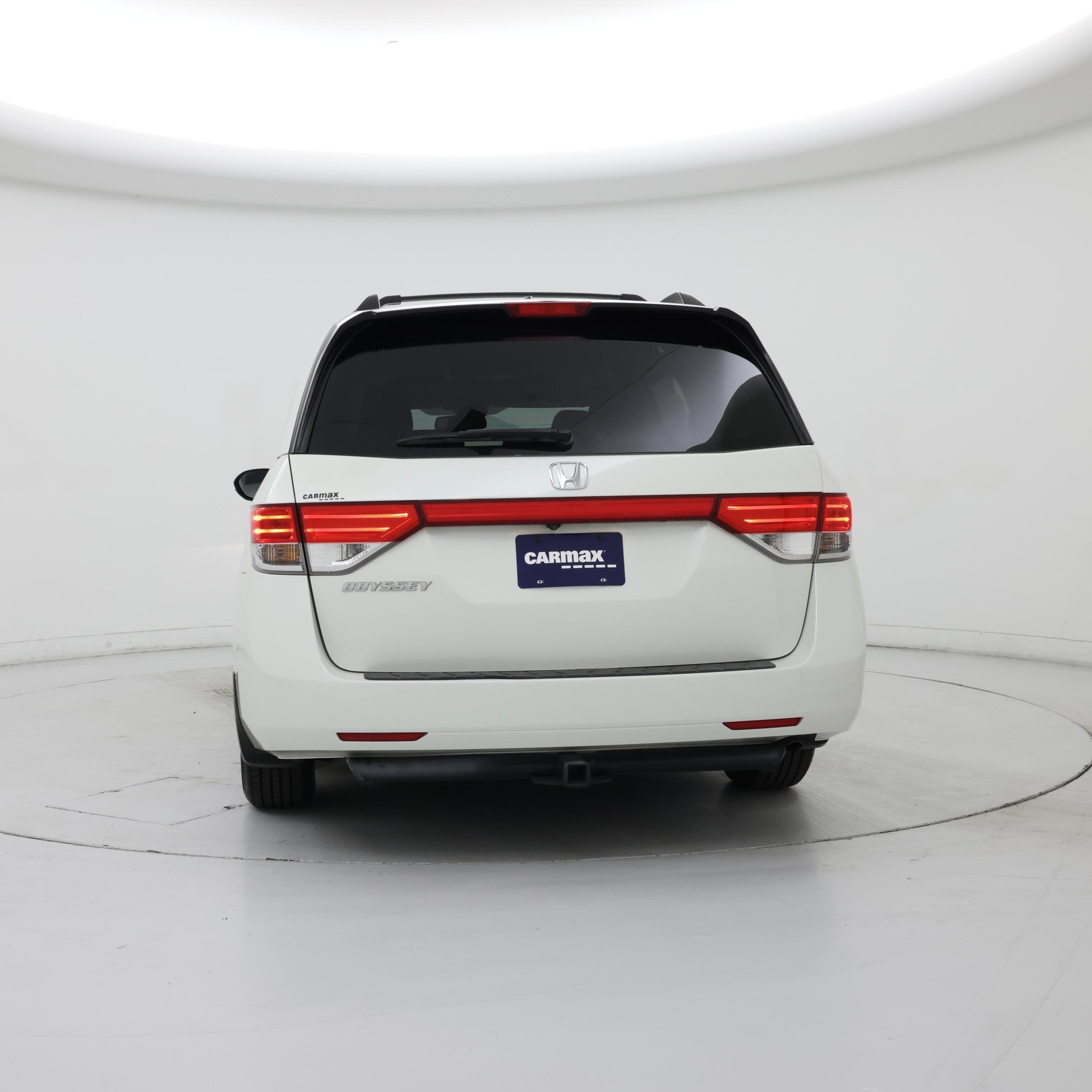 Thumbnail: 2014 Honda Odyssey - 6