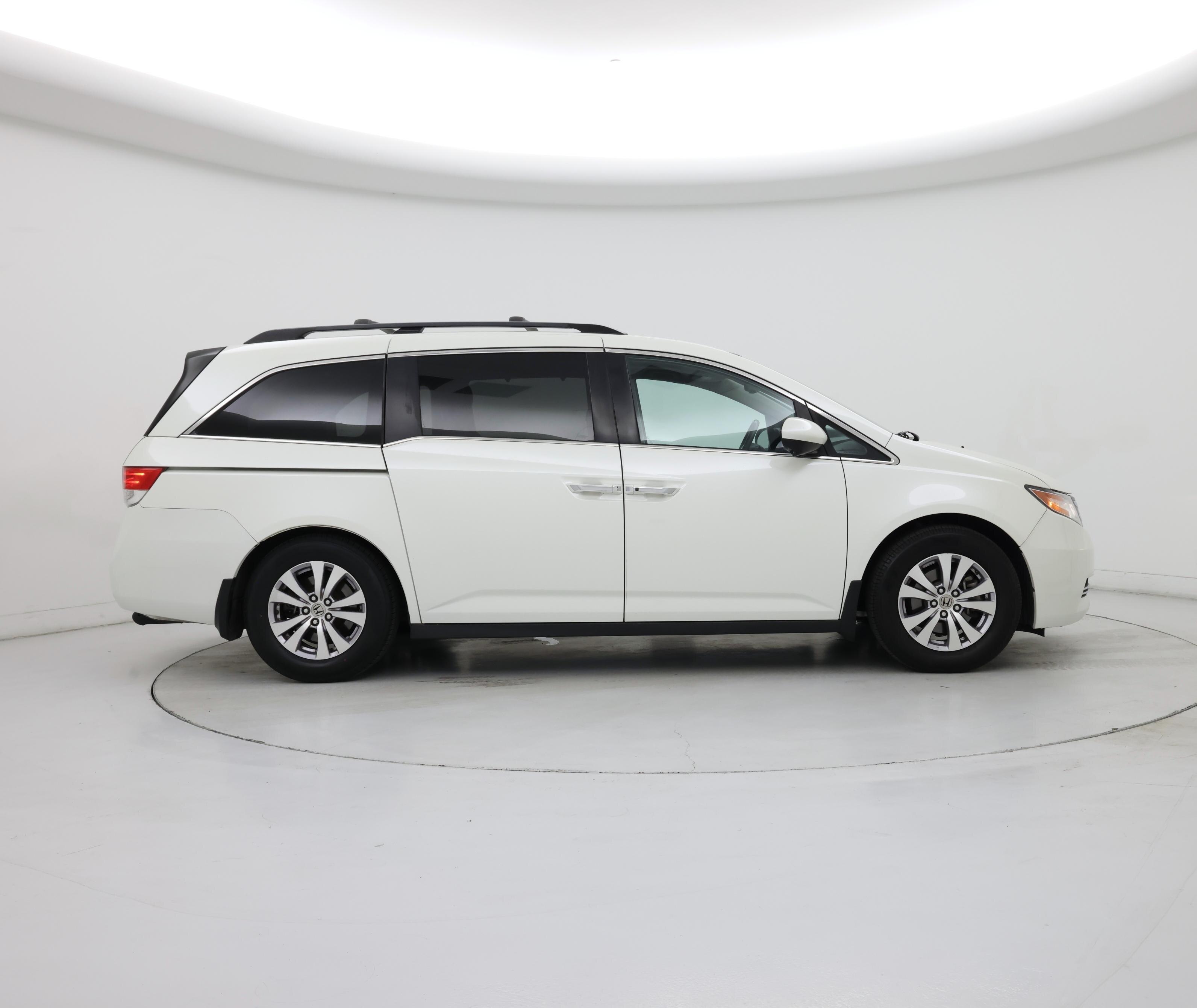 Thumbnail: 2014 Honda Odyssey - 7
