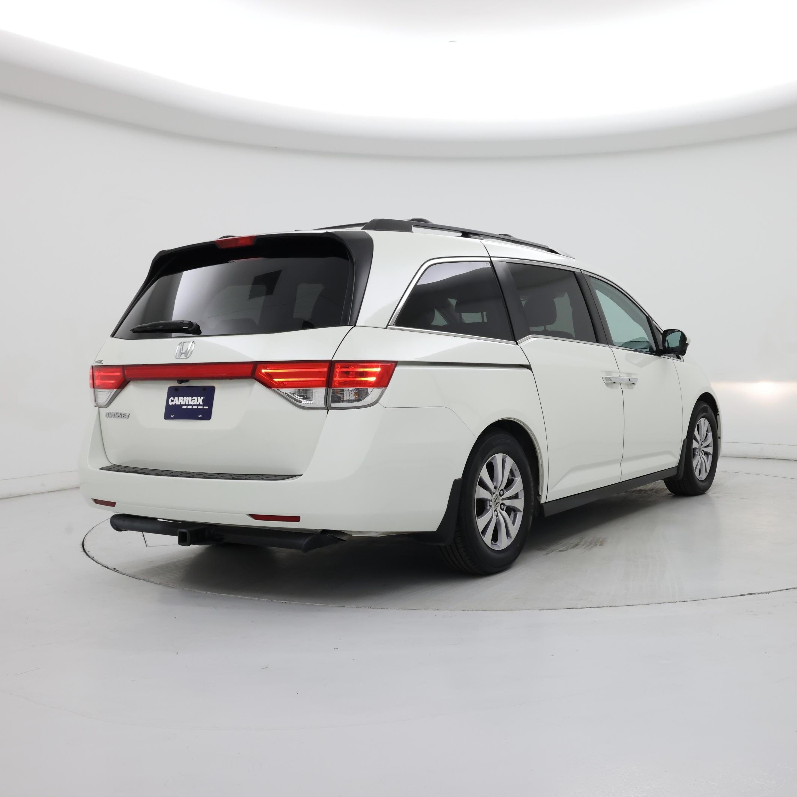 Thumbnail: 2014 Honda Odyssey - 8