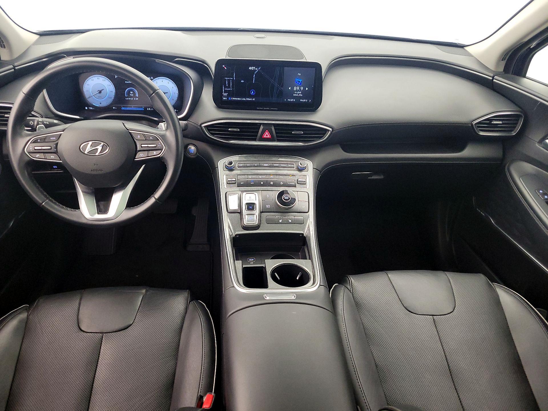 Thumbnail: 2022 Hyundai Santa Fe - 9