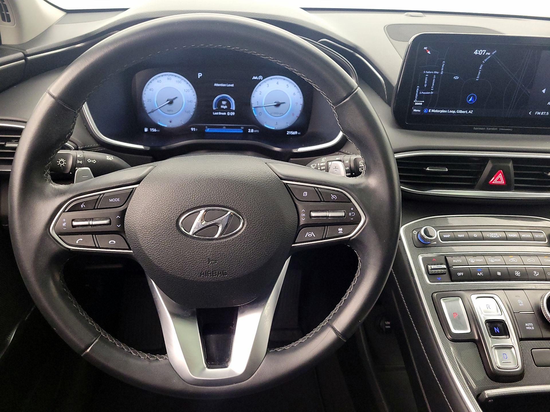 Thumbnail: 2022 Hyundai Santa Fe - 10