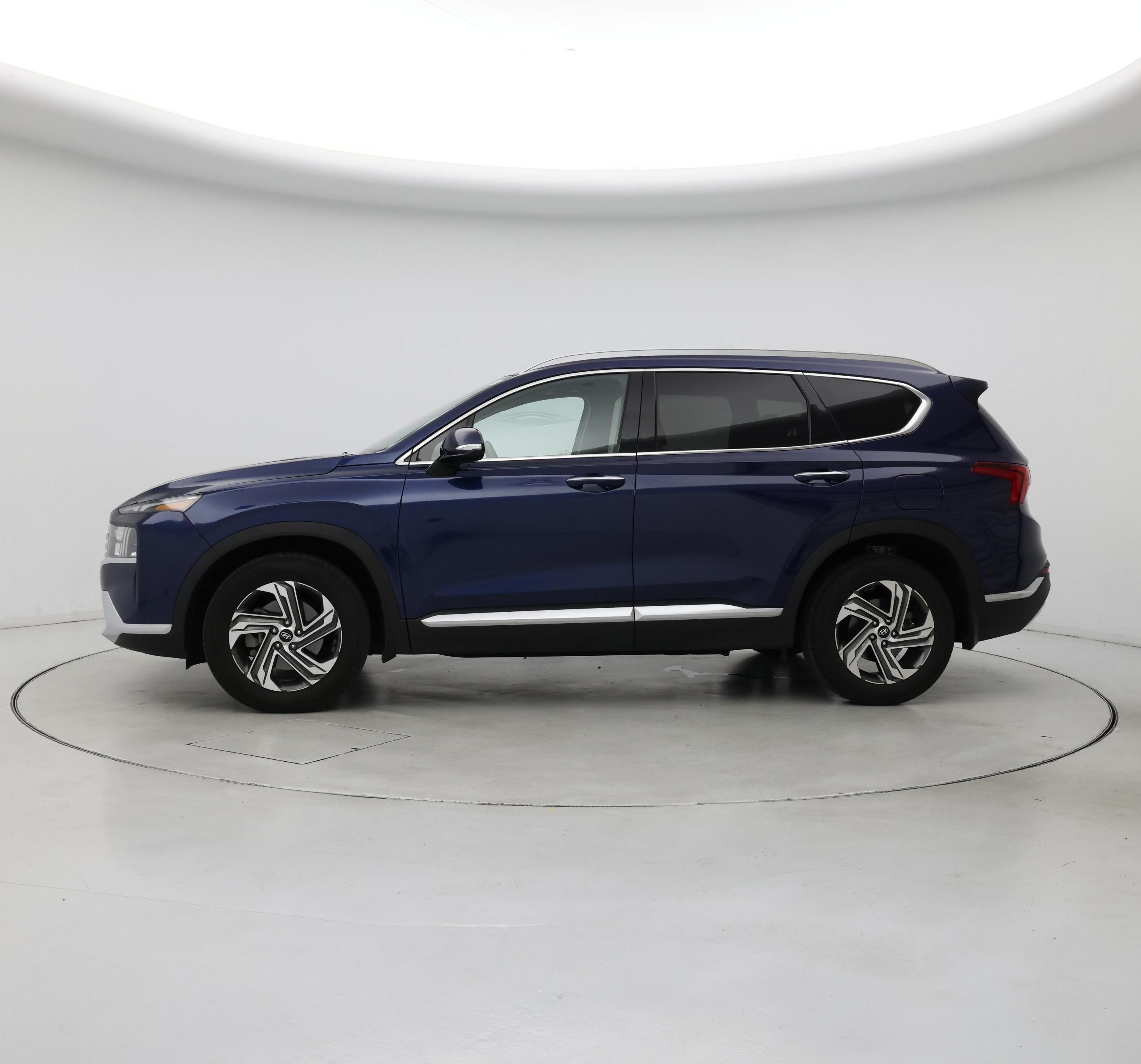 Thumbnail: 2022 Hyundai Santa Fe - 3
