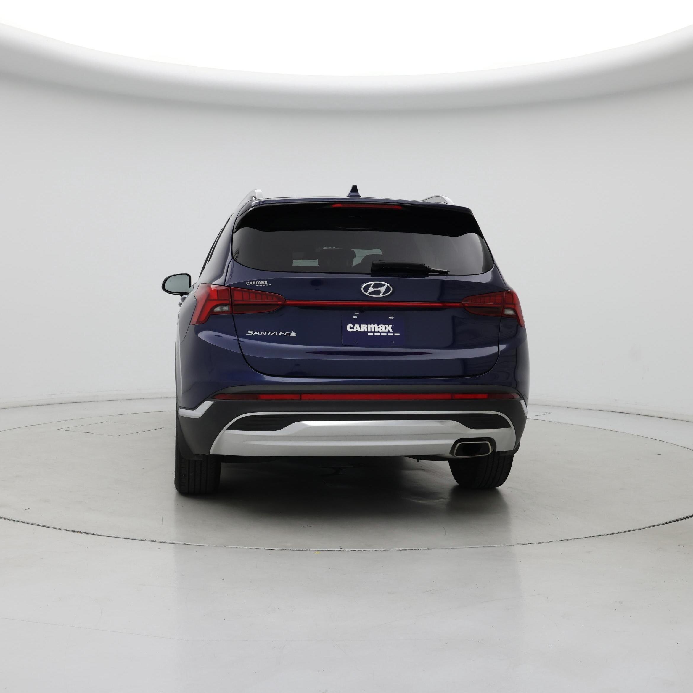 Thumbnail: 2022 Hyundai Santa Fe - 6