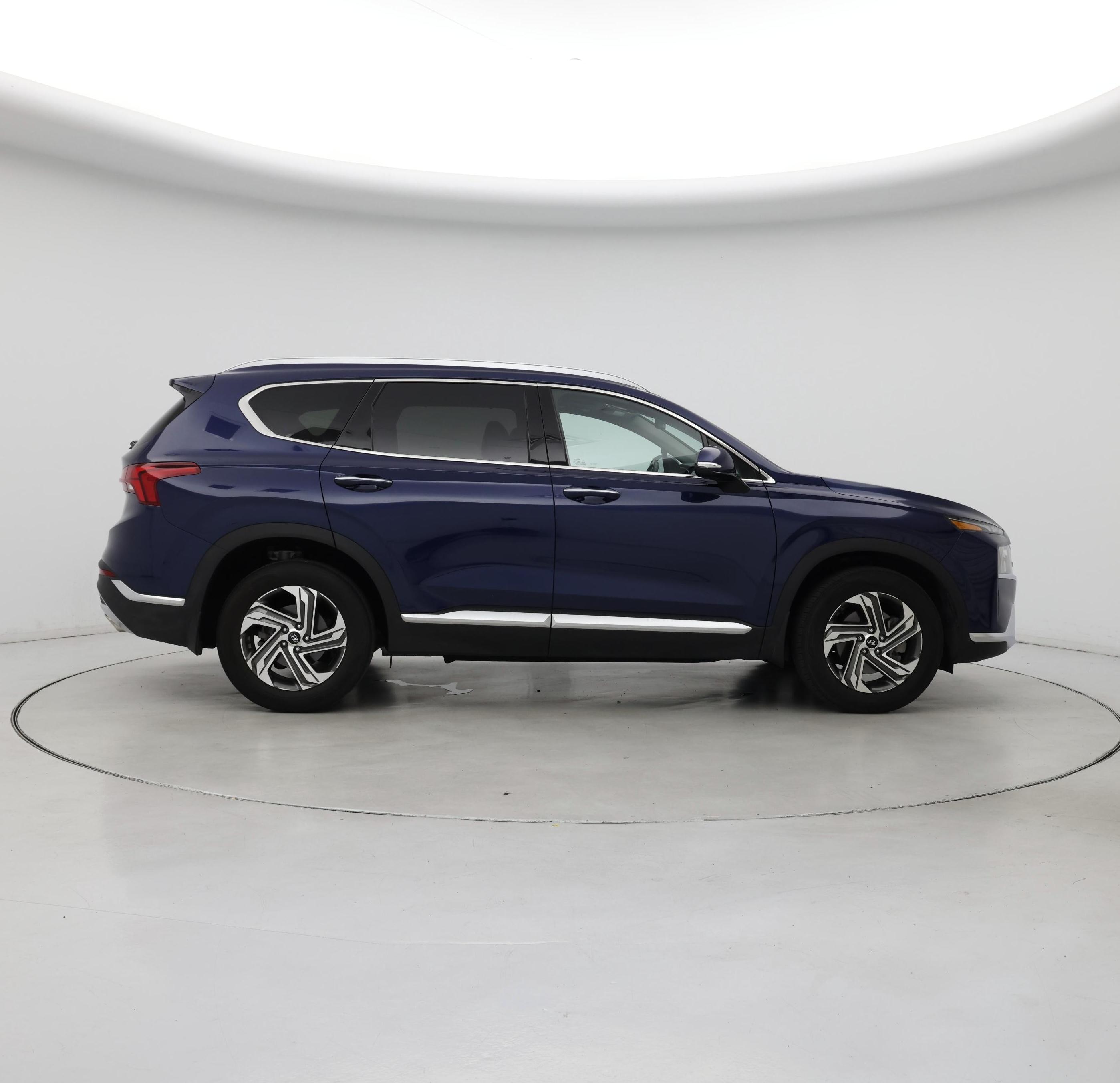 Thumbnail: 2022 Hyundai Santa Fe - 7