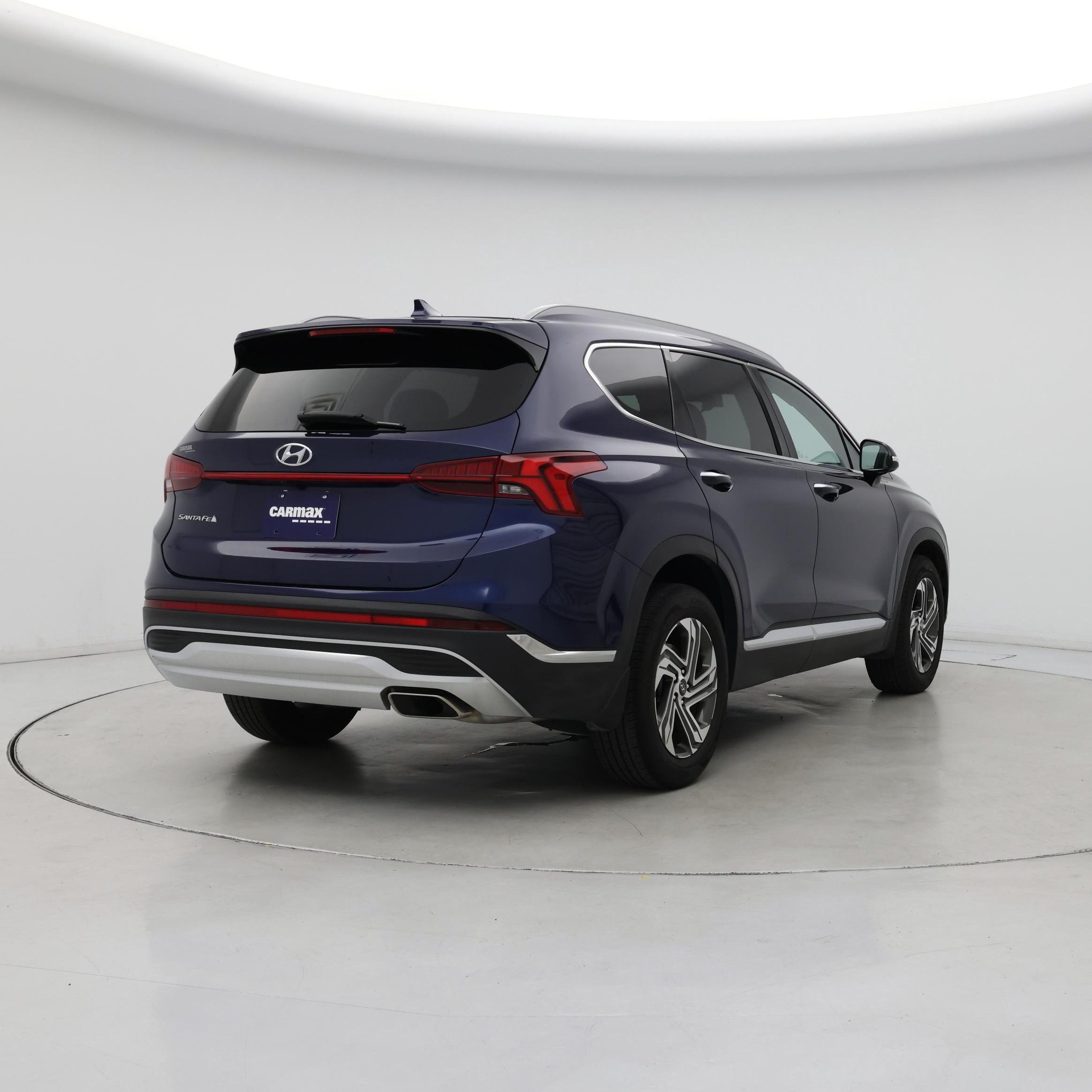 Thumbnail: 2022 Hyundai Santa Fe - 8