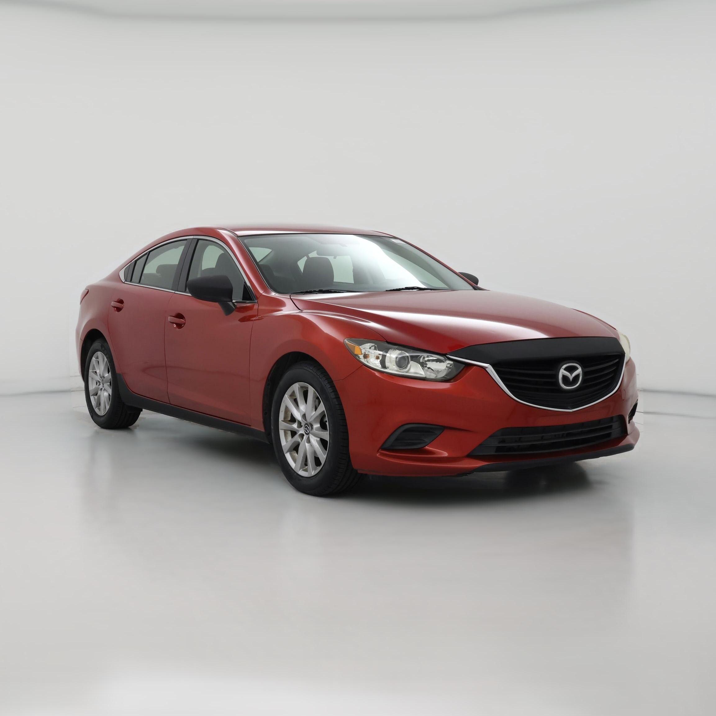 Thumbnail: 2015 Mazda Mazda6 - 1