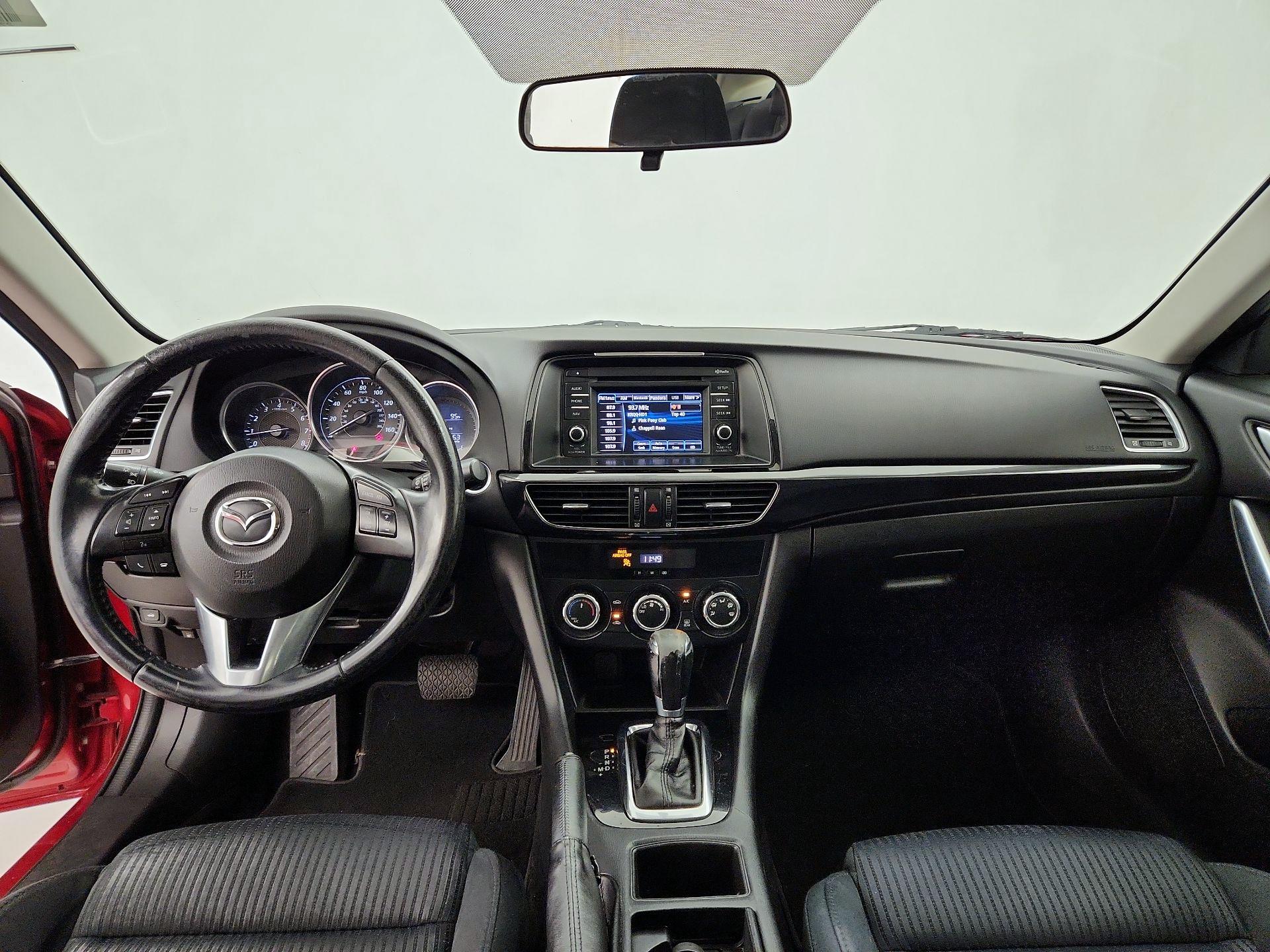 Thumbnail: 2015 Mazda Mazda6 - 9
