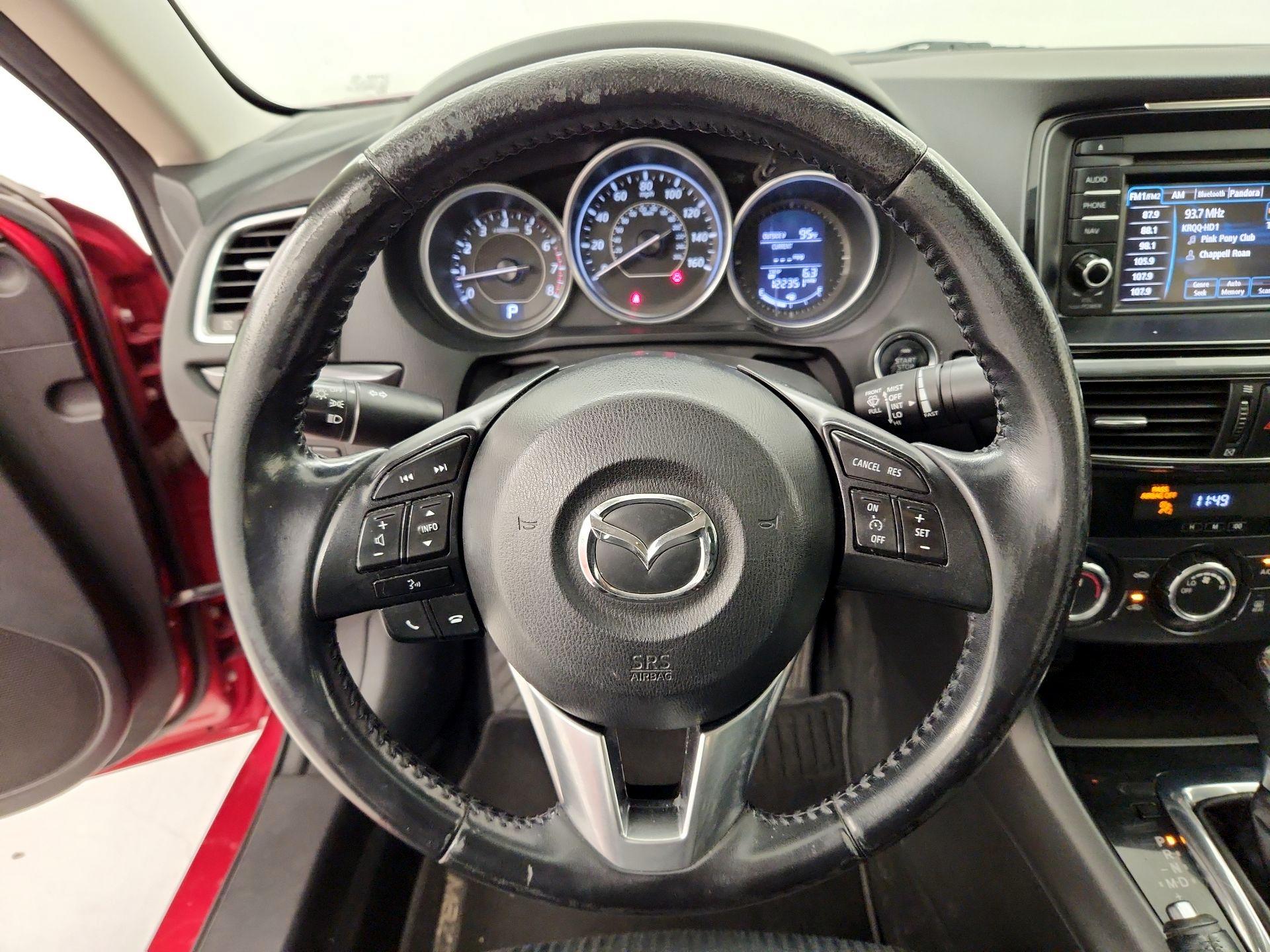 Thumbnail: 2015 Mazda Mazda6 - 10