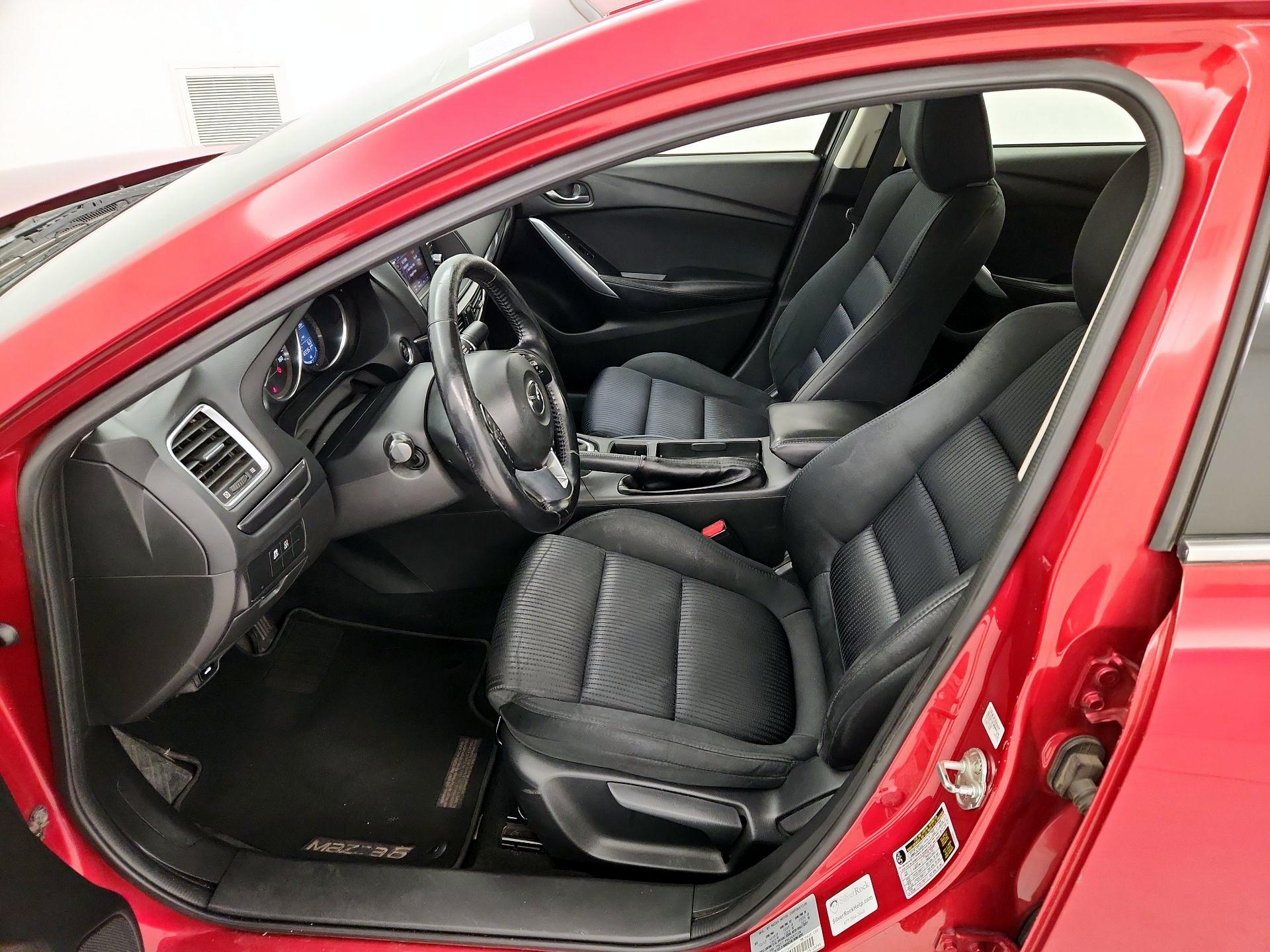 Thumbnail: 2015 Mazda Mazda6 - 11