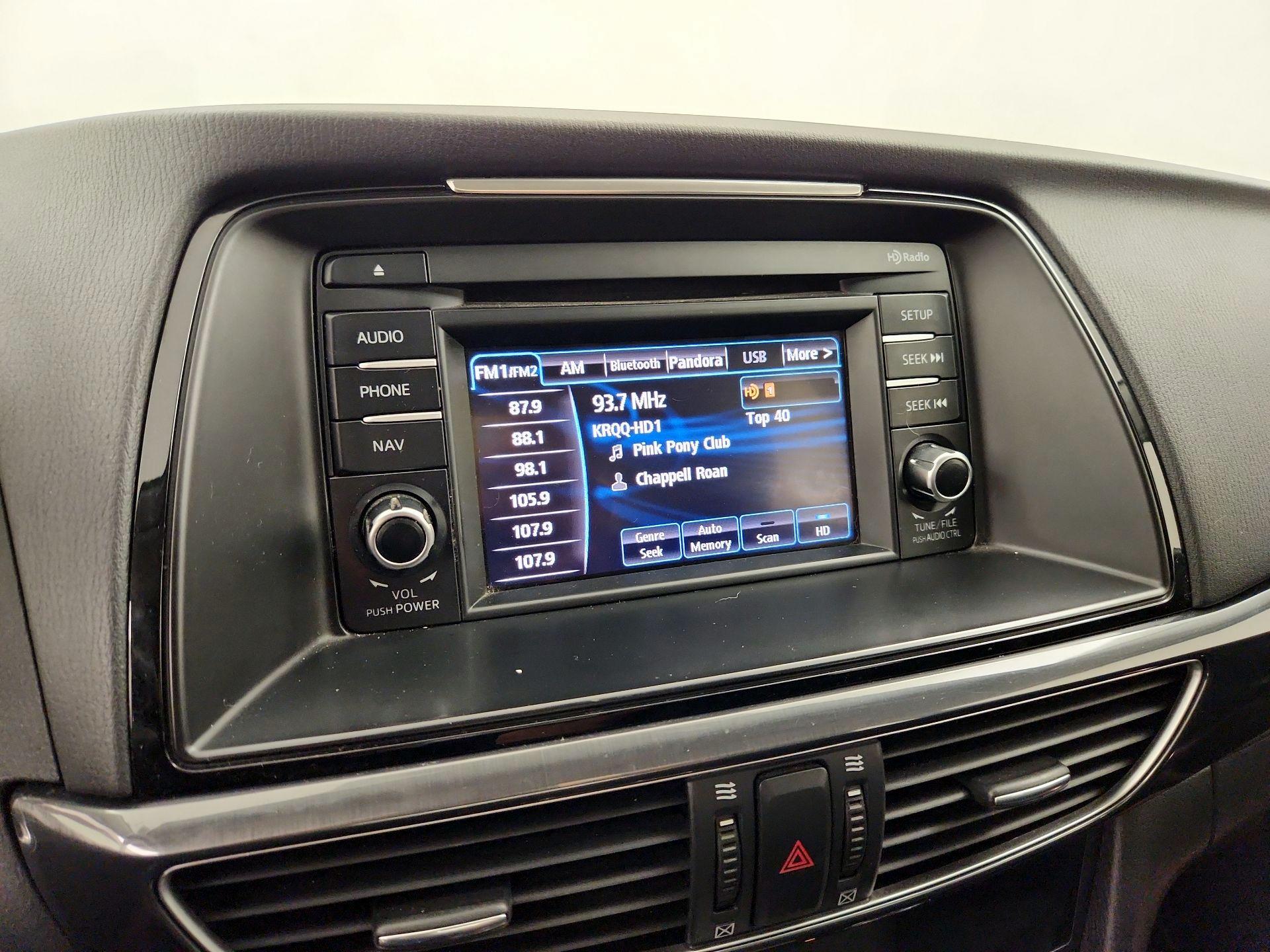 Thumbnail: 2015 Mazda Mazda6 - 15