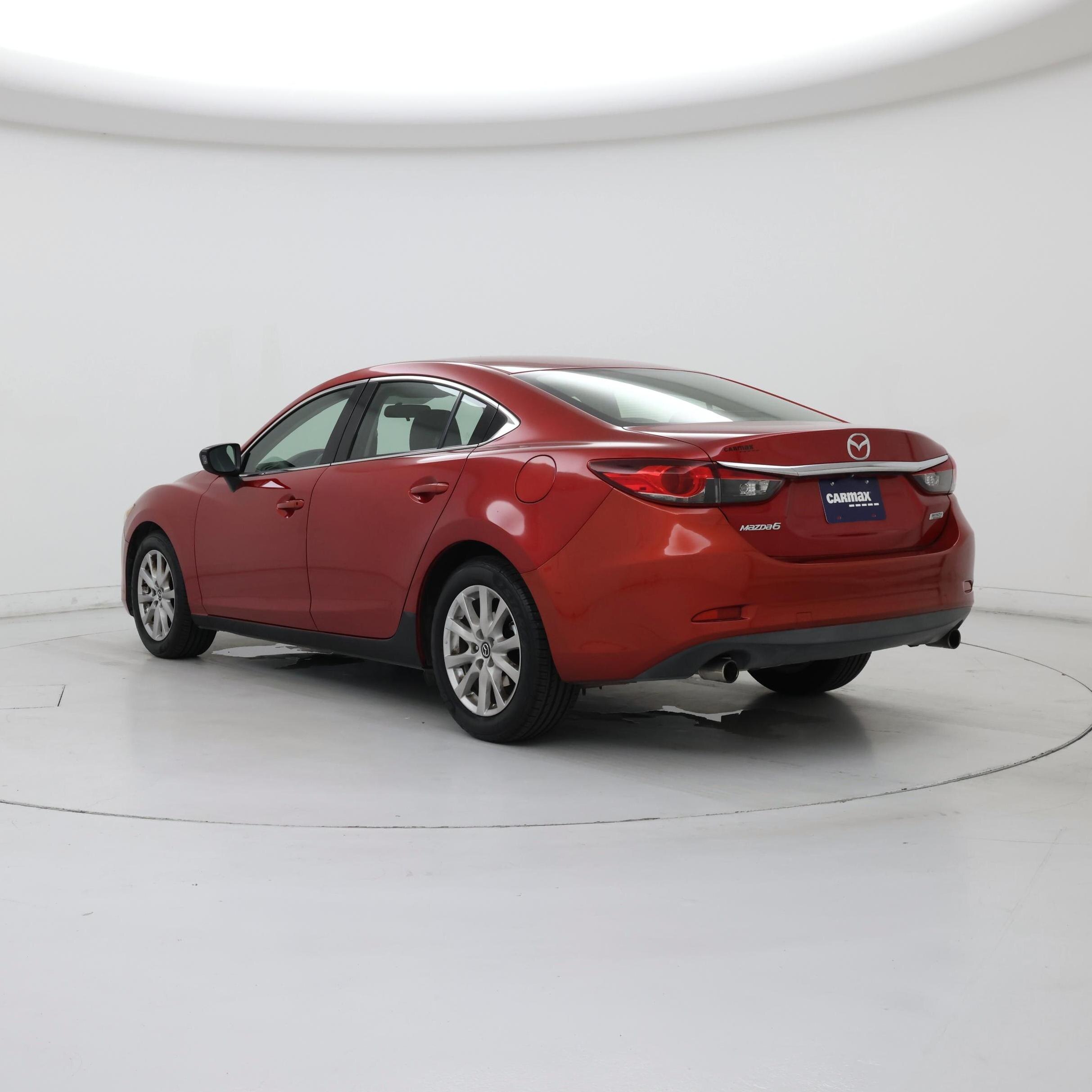 Thumbnail: 2015 Mazda Mazda6 - 2