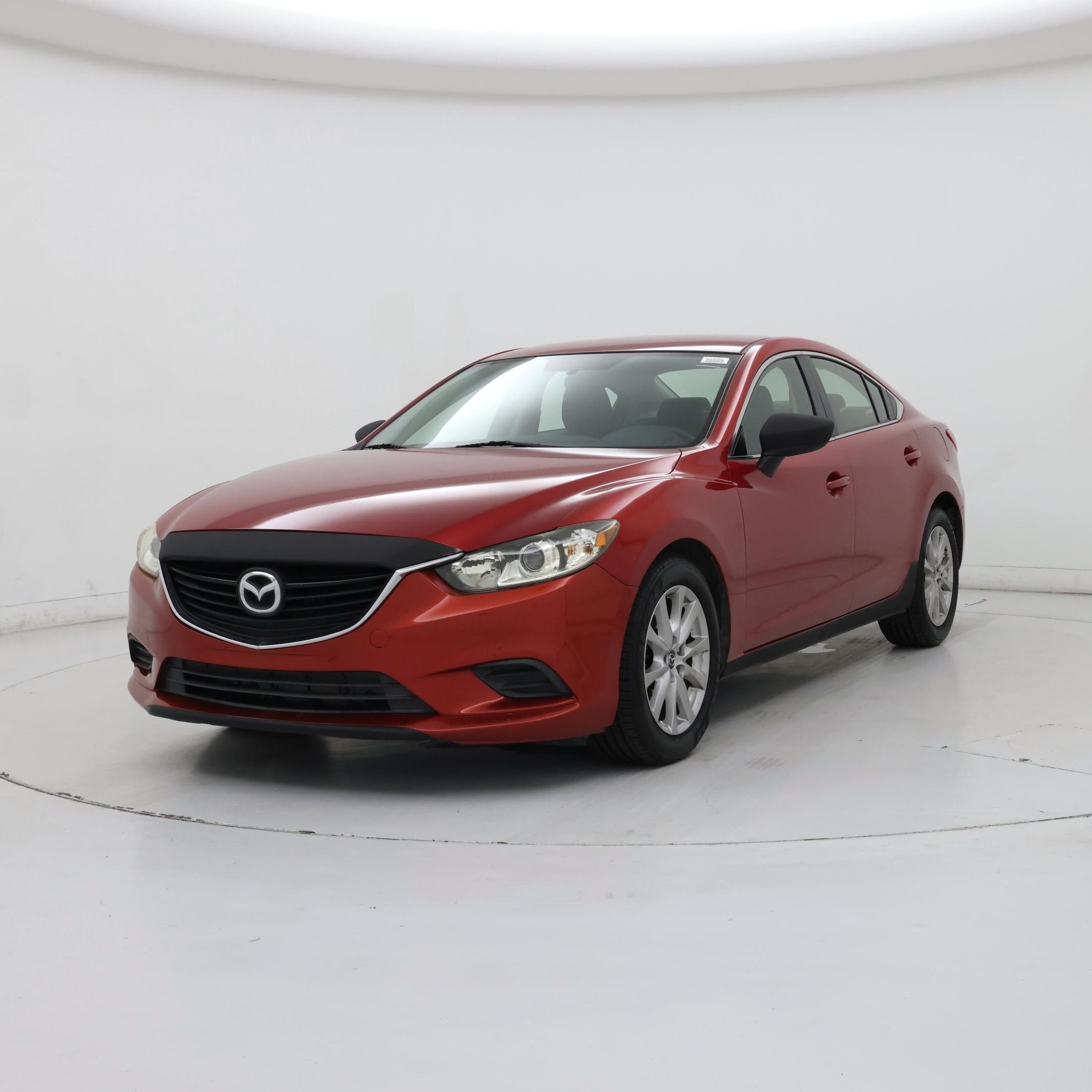 Thumbnail: 2015 Mazda Mazda6 - 4