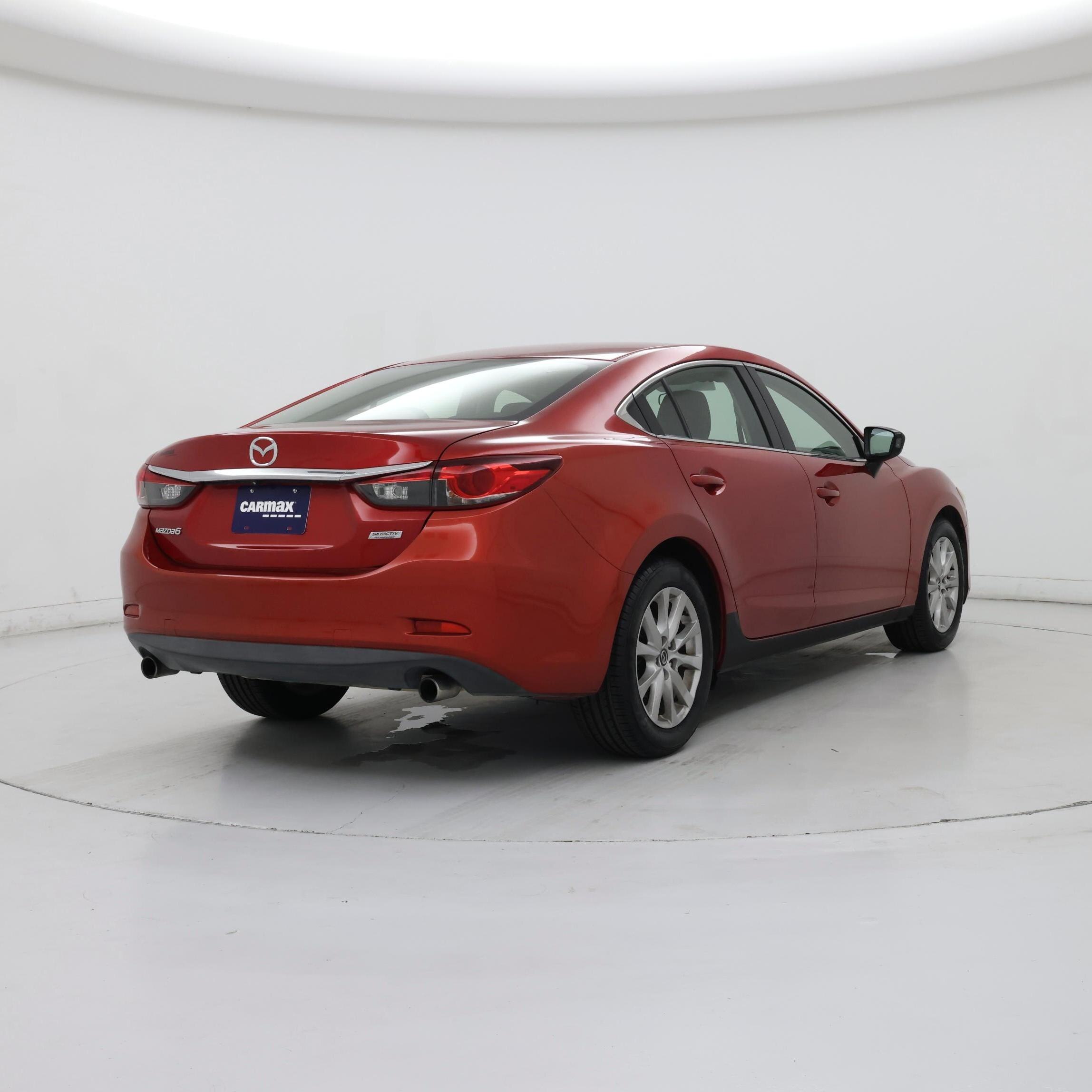 Thumbnail: 2015 Mazda Mazda6 - 8