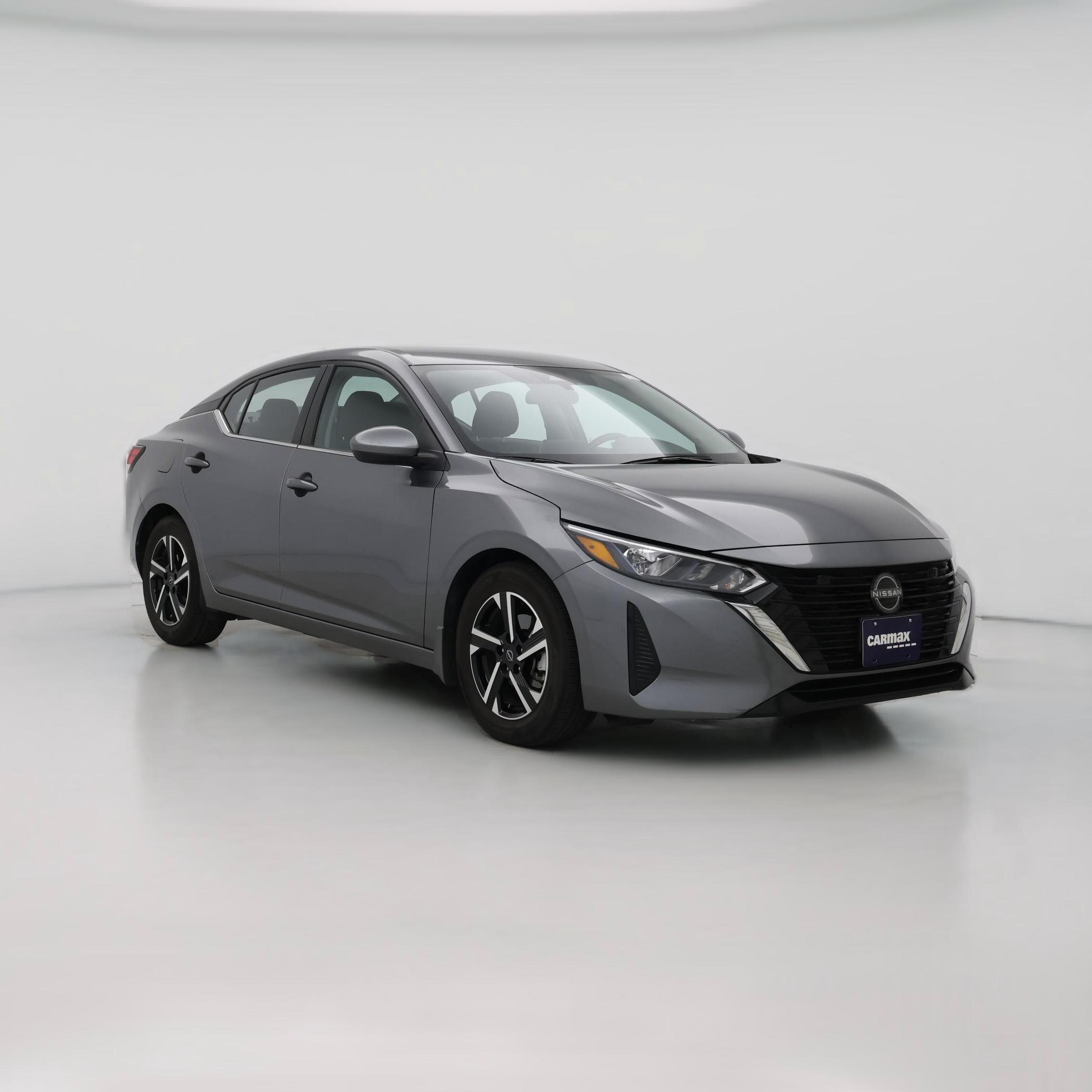 Thumbnail: 2024 Nissan Sentra - 1