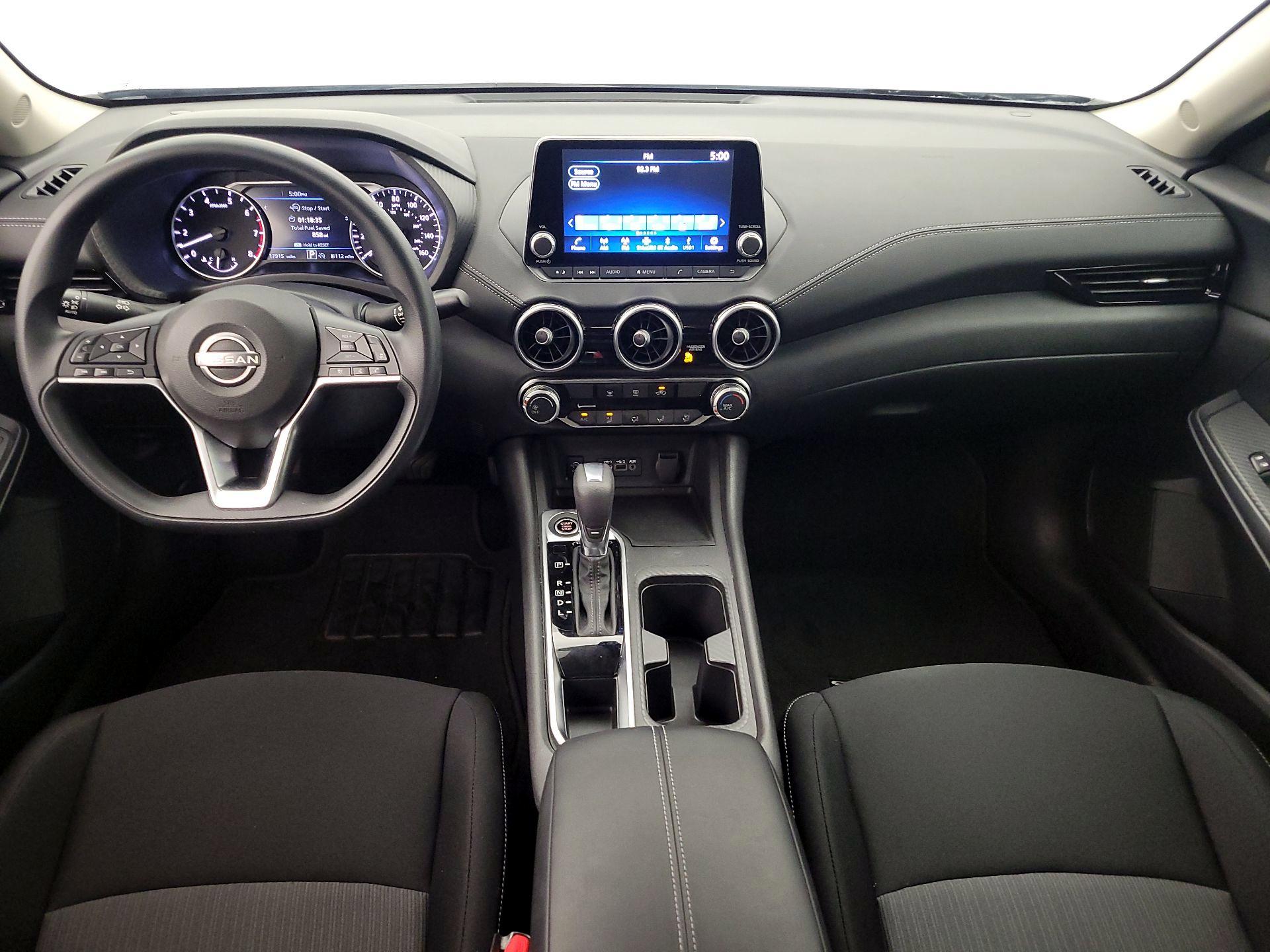 Thumbnail: 2024 Nissan Sentra - 9