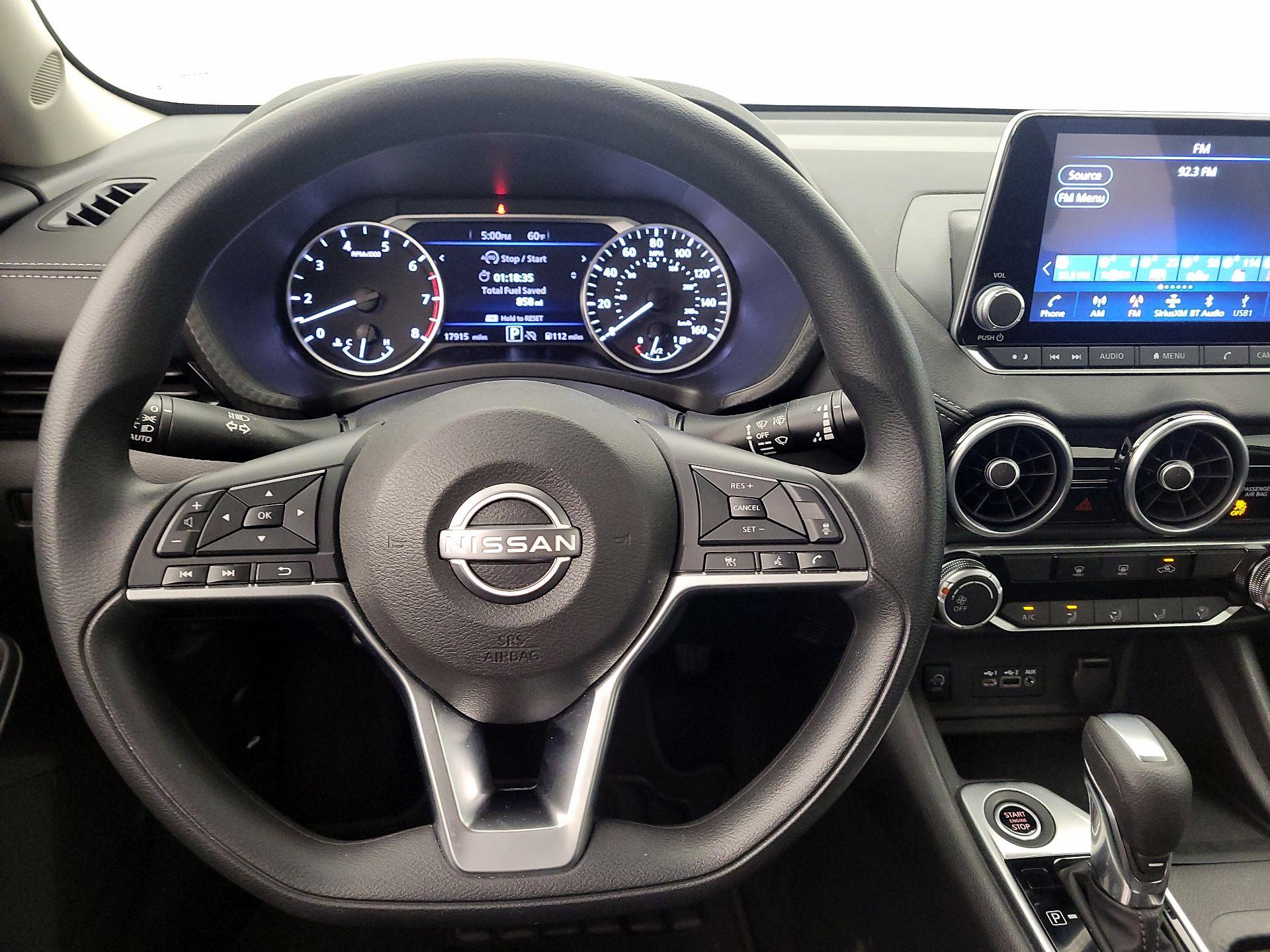 Thumbnail: 2024 Nissan Sentra - 10