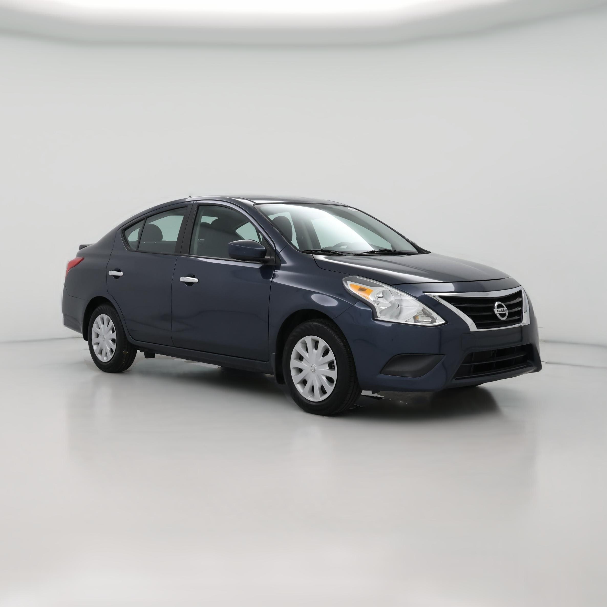 Thumbnail: 2017 Nissan Versa - 1