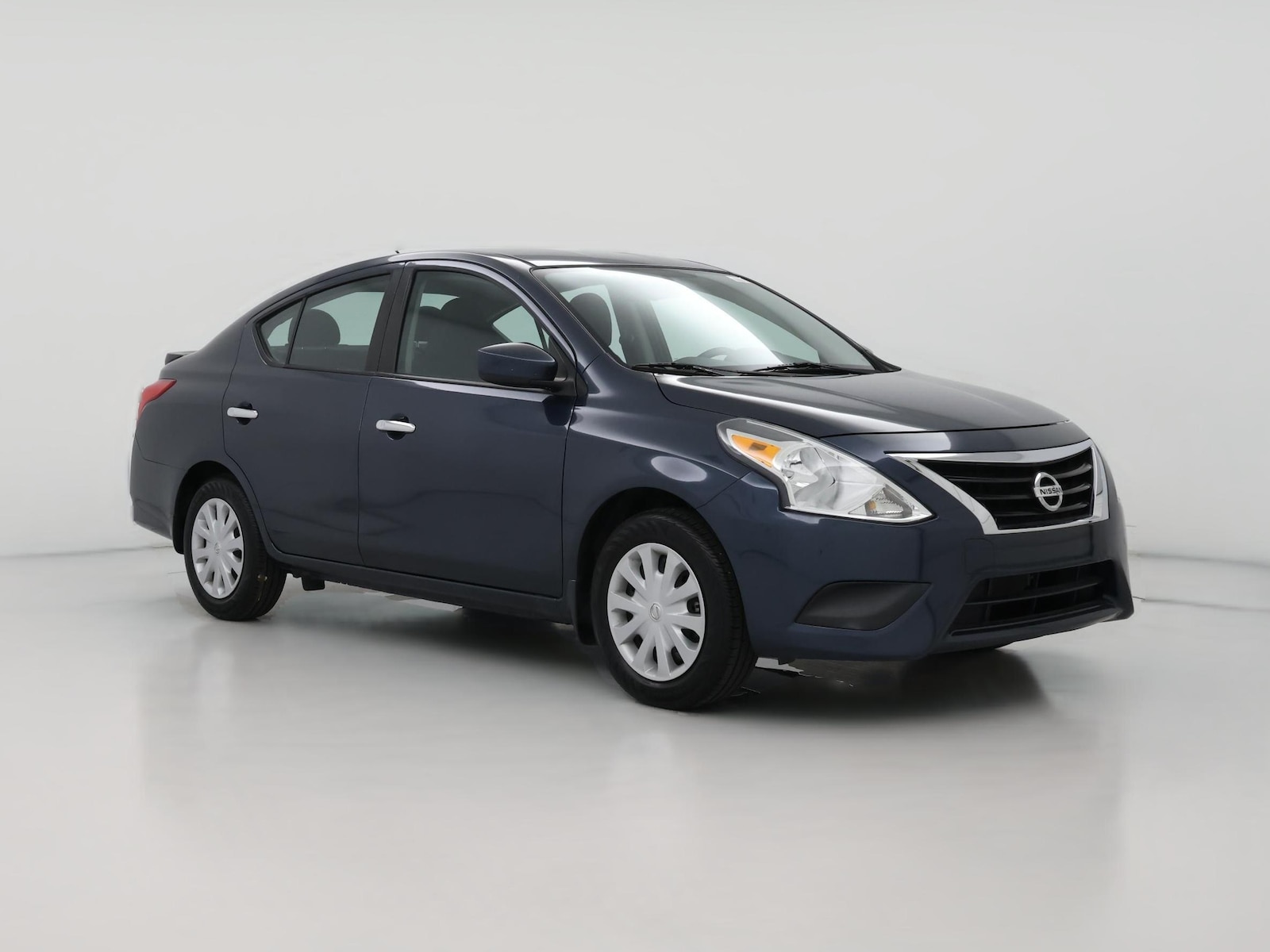 2017 Nissan Versa Sedan