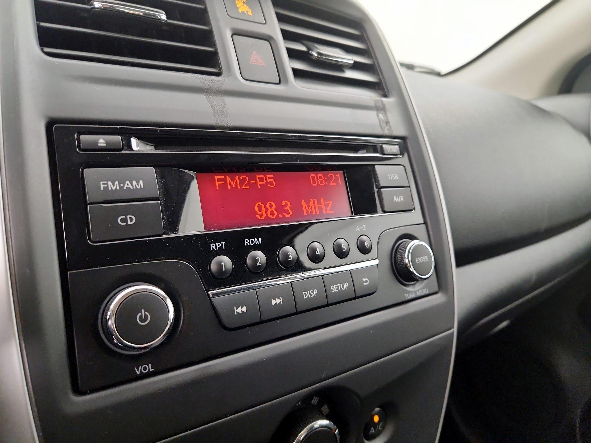 Thumbnail: 2017 Nissan Versa - 14