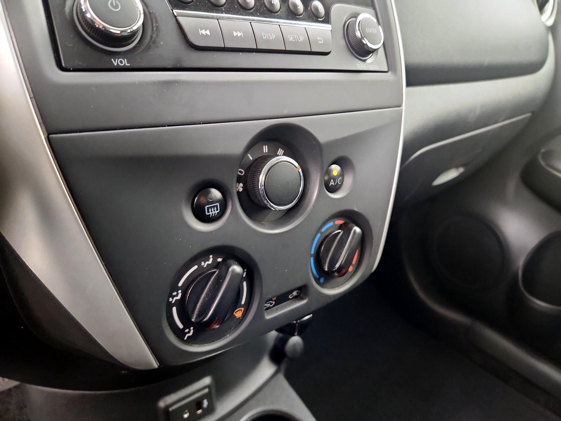 Thumbnail: 2017 Nissan Versa - 15