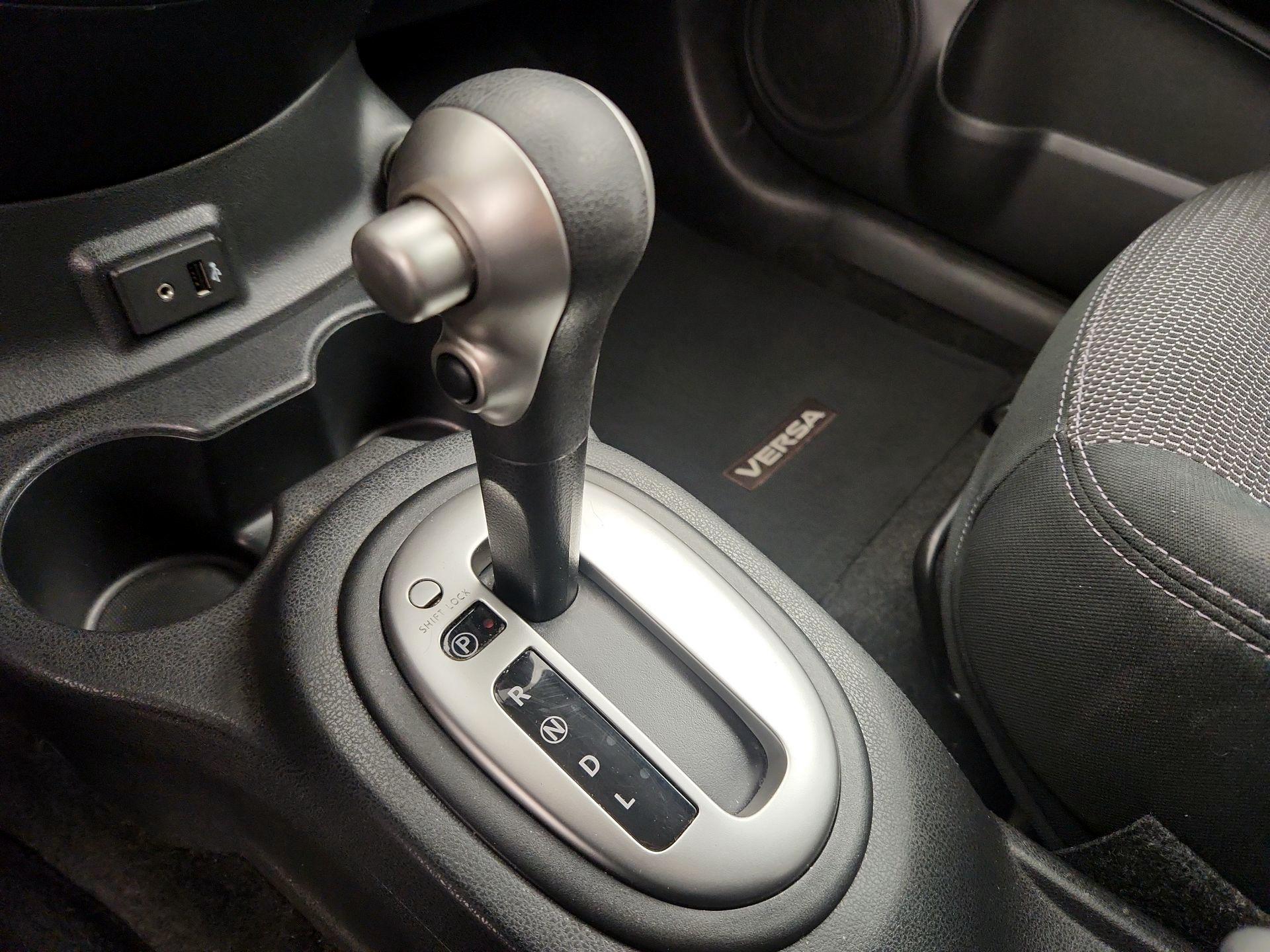Thumbnail: 2017 Nissan Versa - 16