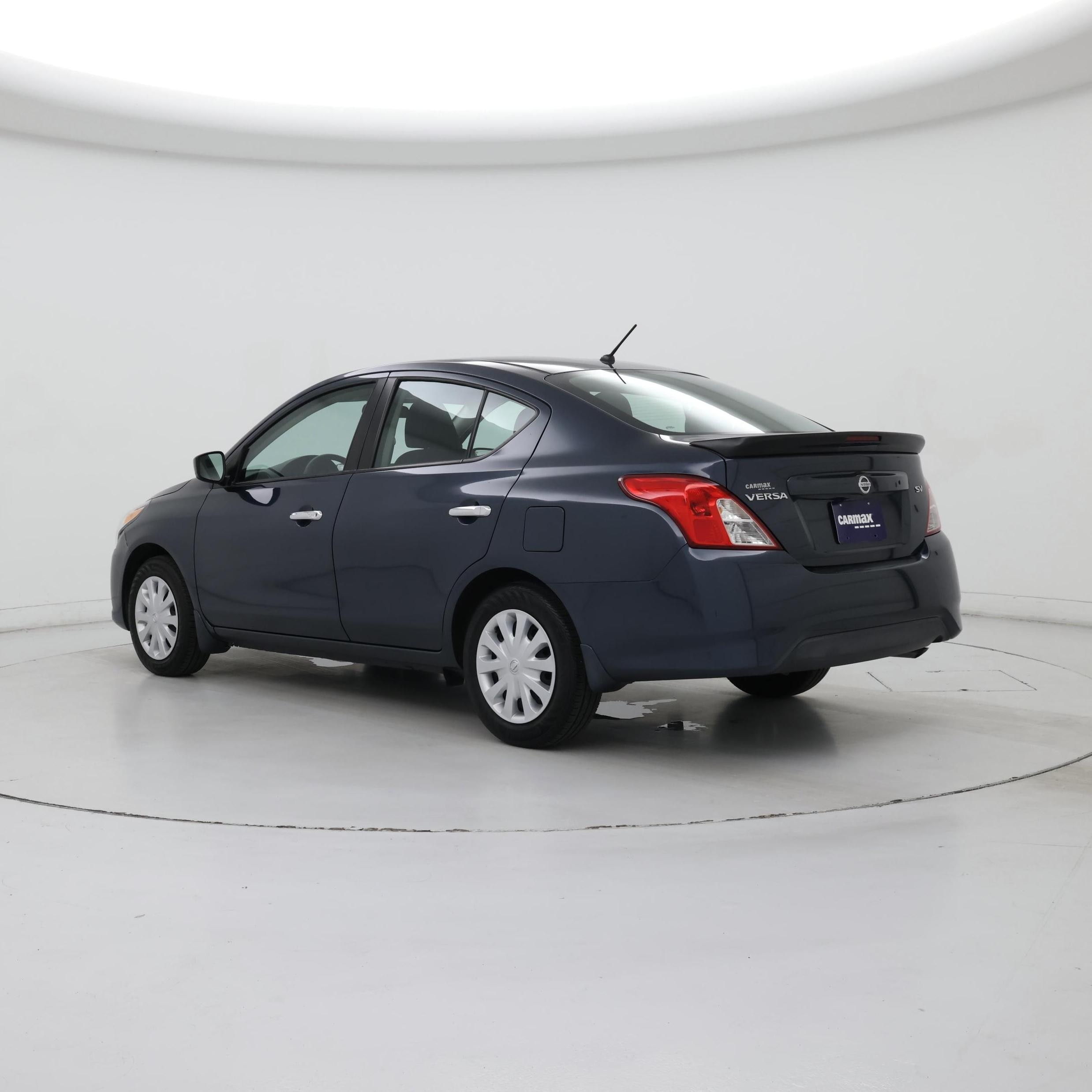 Thumbnail: 2017 Nissan Versa - 2