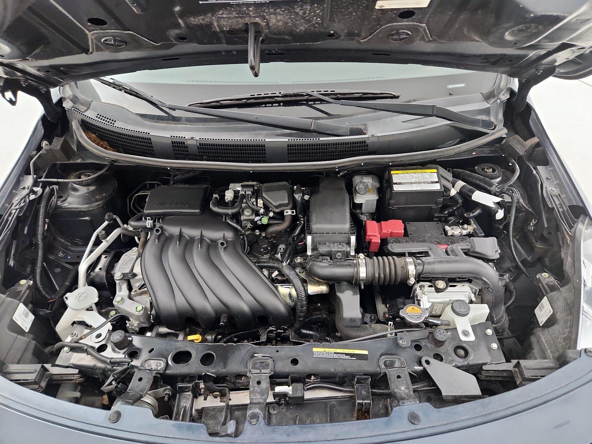 Thumbnail: 2017 Nissan Versa - 20