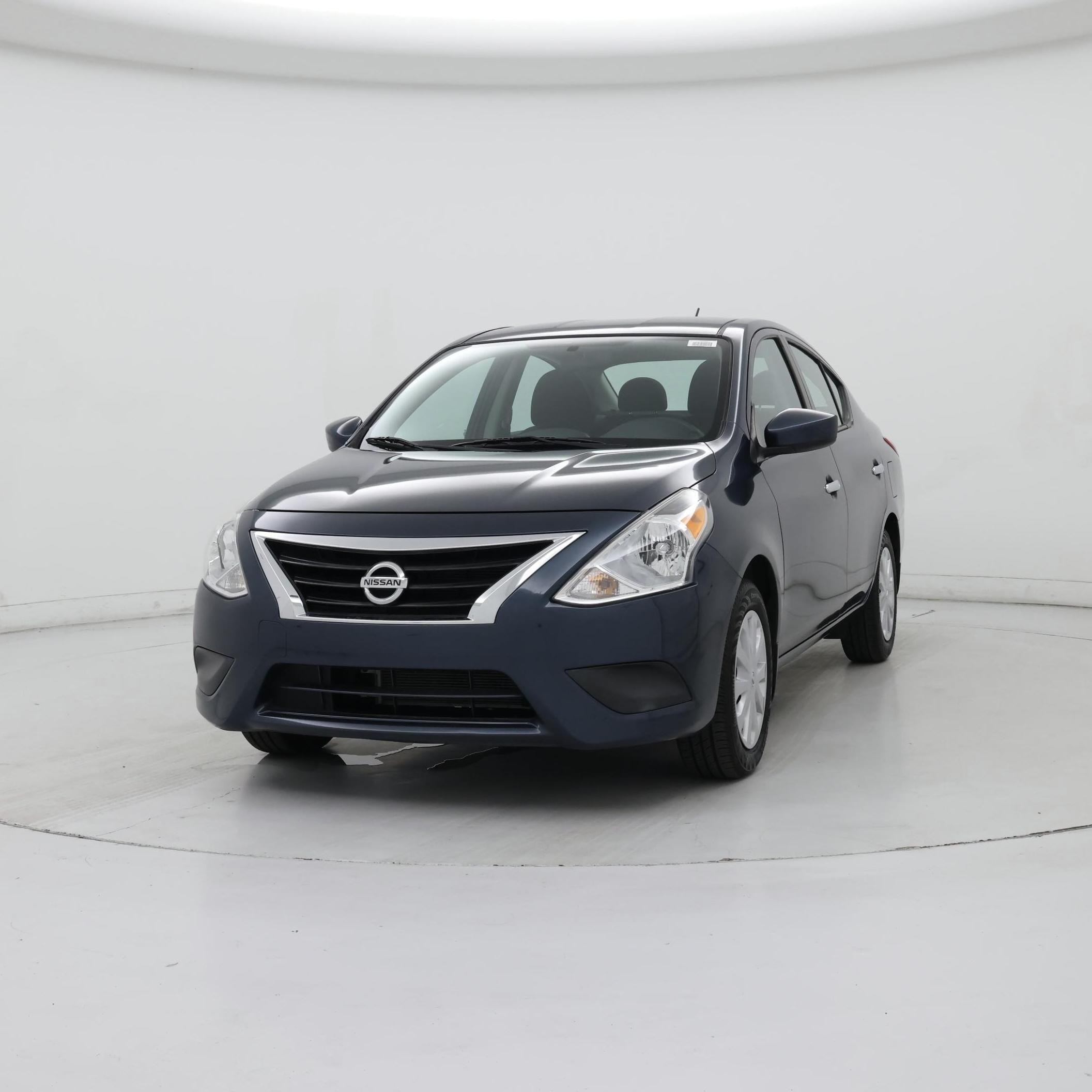 Thumbnail: 2017 Nissan Versa - 4