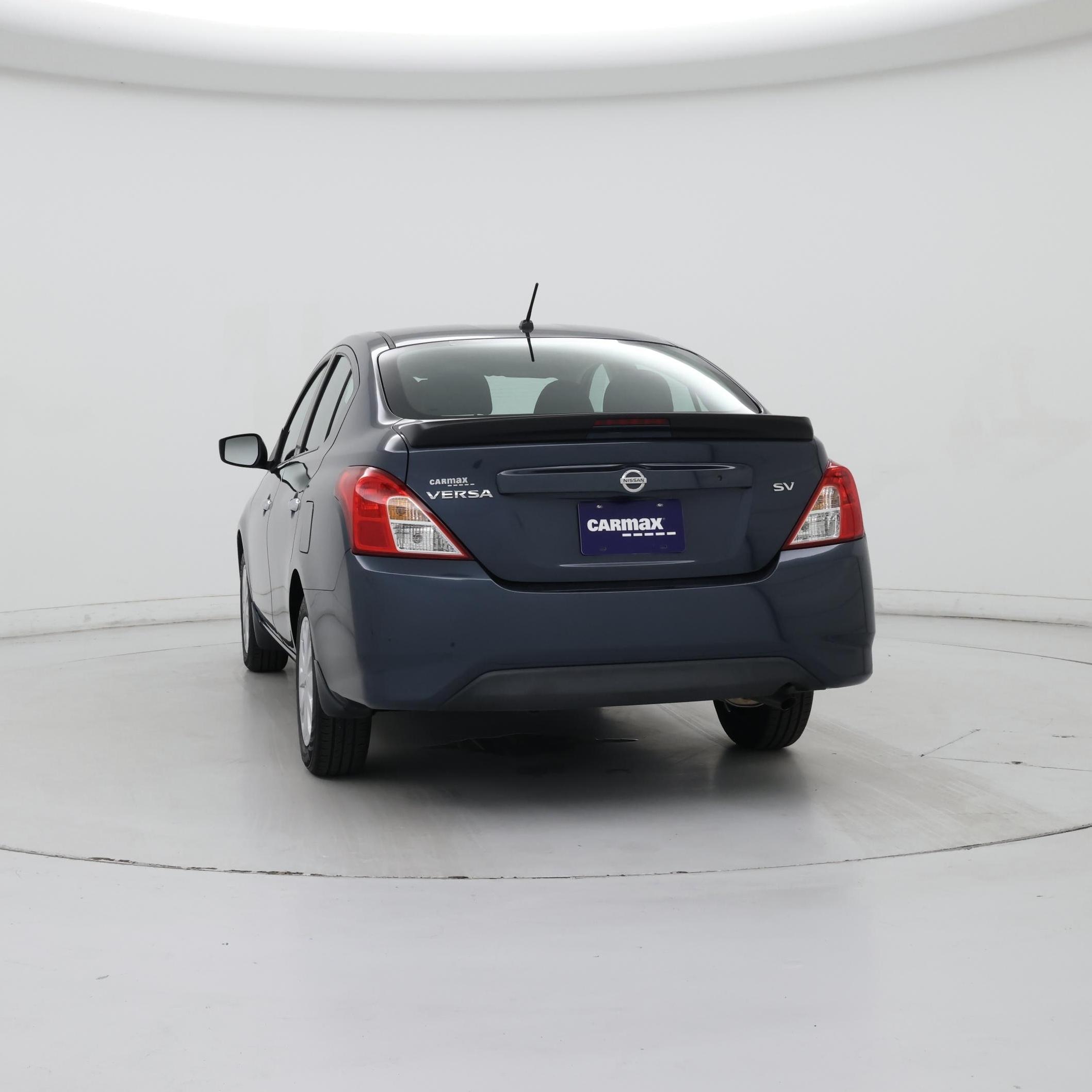 Thumbnail: 2017 Nissan Versa - 6