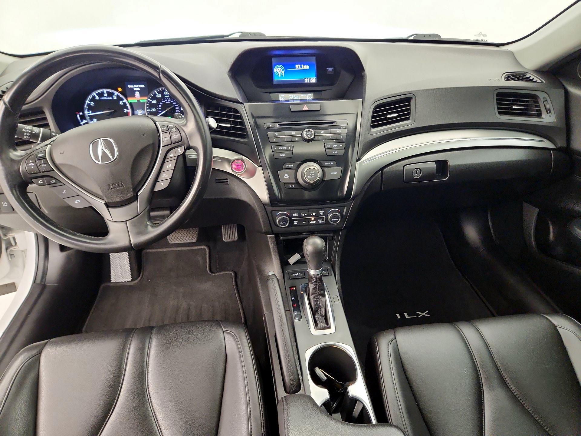 Thumbnail: 2020 Acura ILX - 9