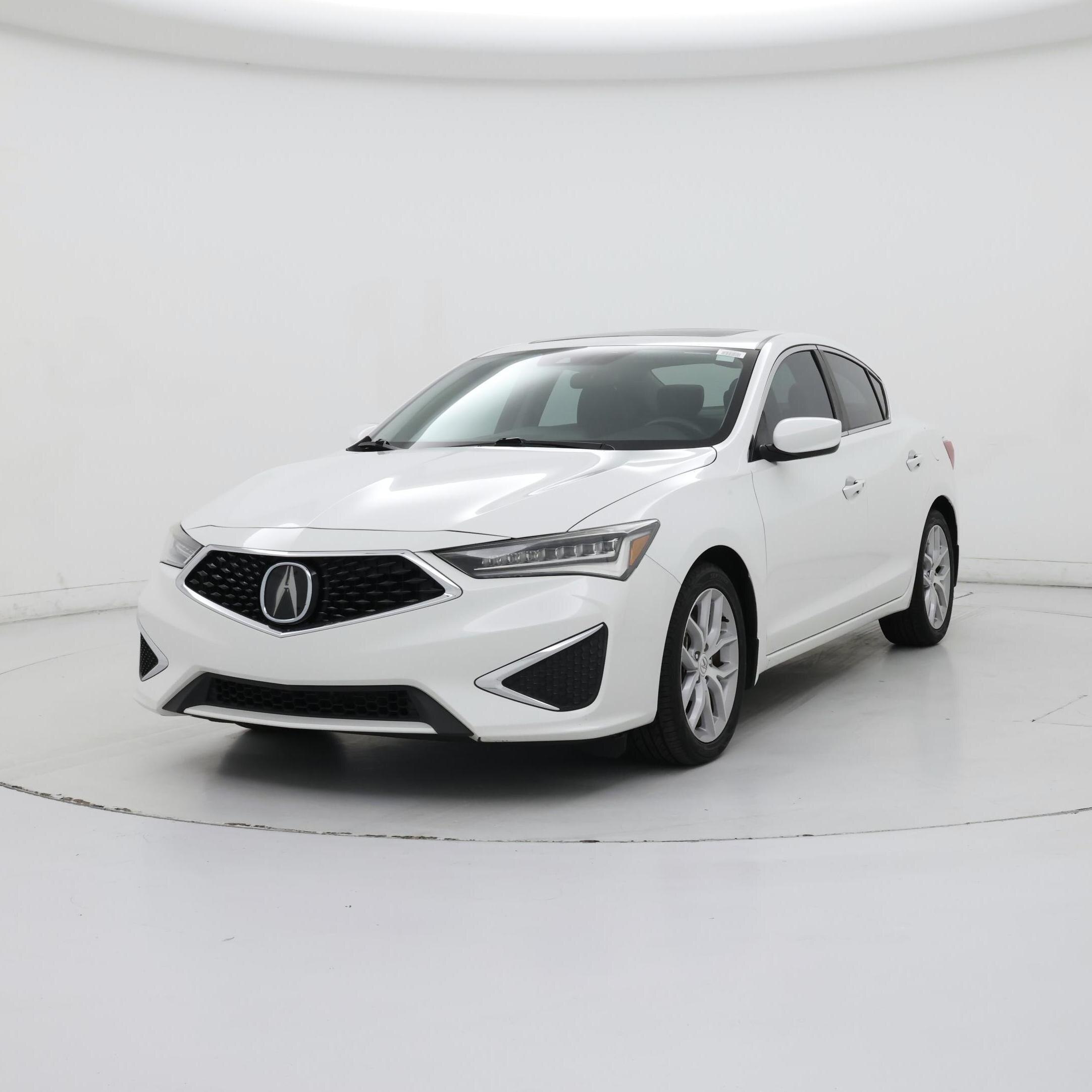 Thumbnail: 2020 Acura ILX - 4