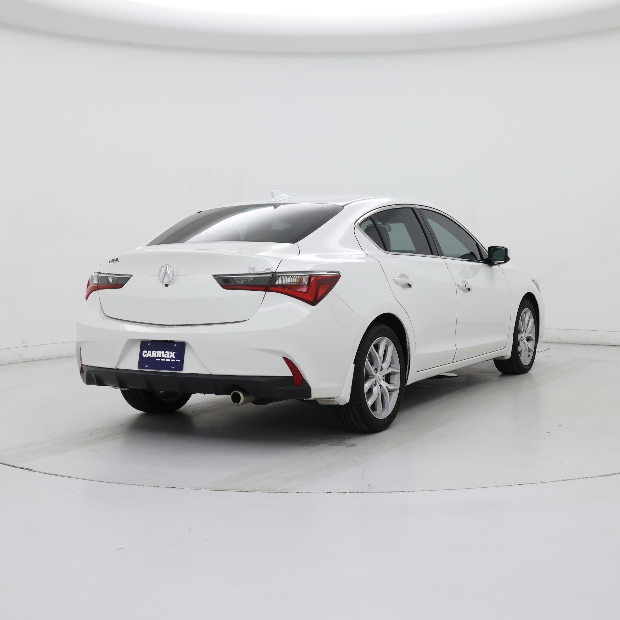 Thumbnail: 2020 Acura ILX - 8