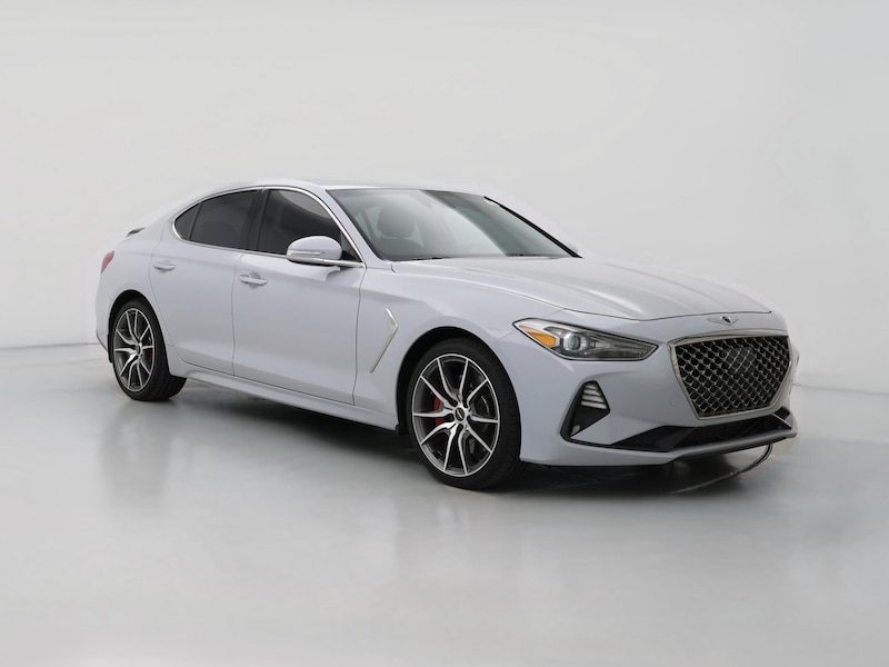 2019 Genesis G70 Advanced -
                  Gilbert, AZ