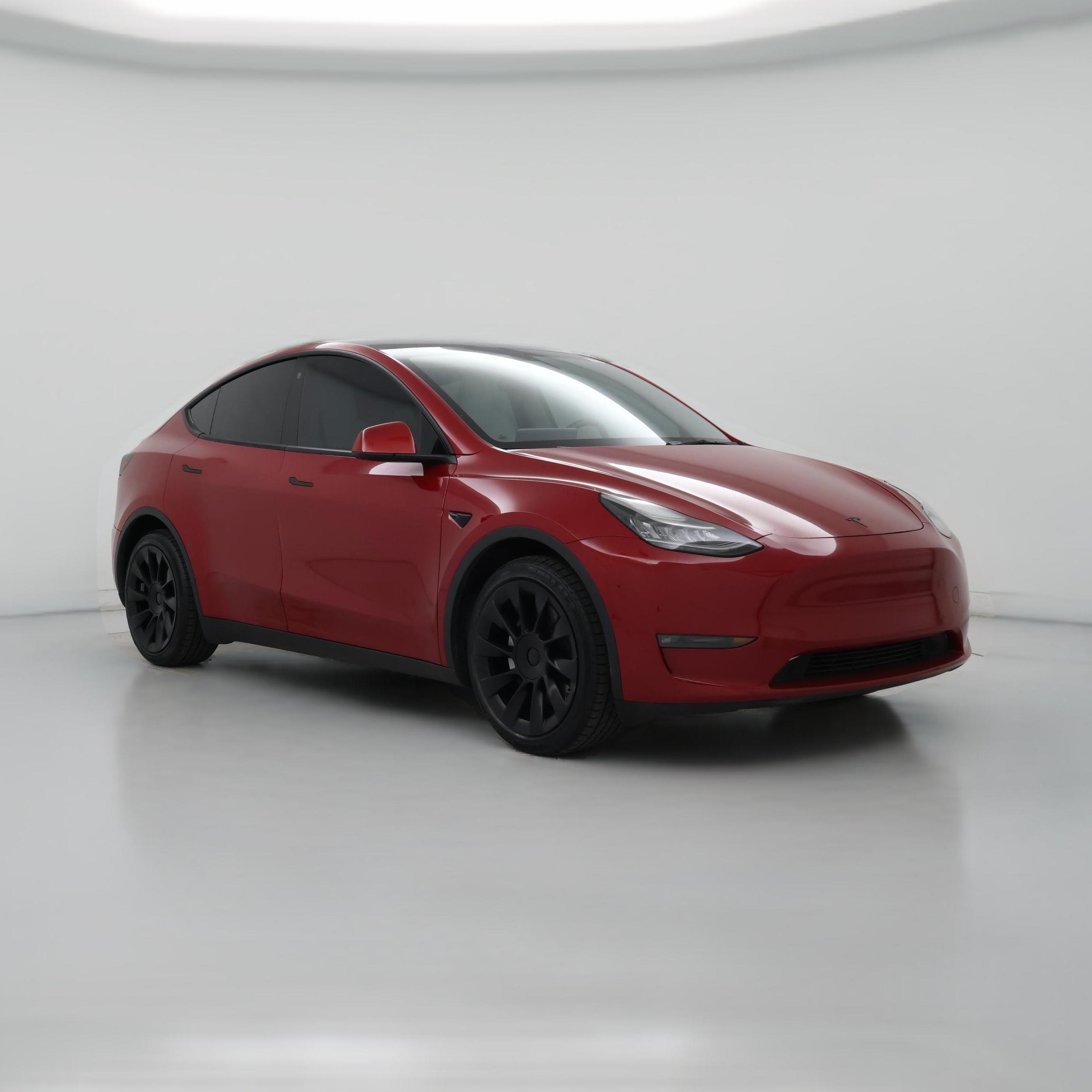 Thumbnail: 2021 Tesla Model Y - 1