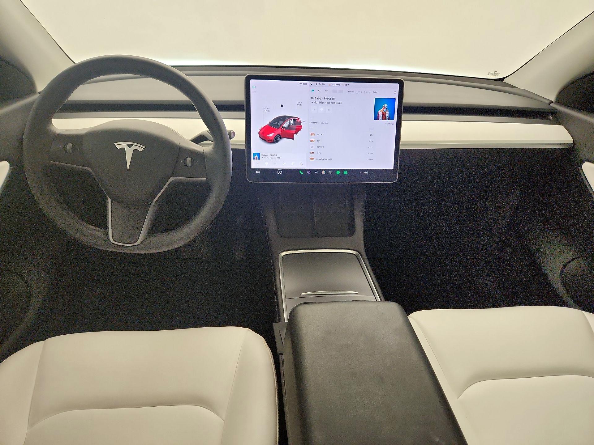 Thumbnail: 2021 Tesla Model Y - 9